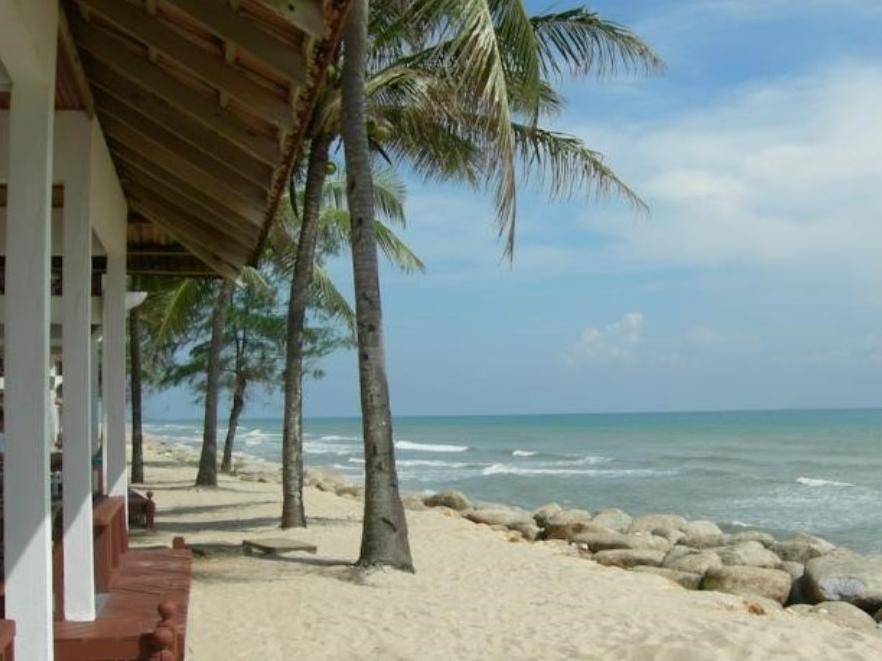 Sutra Beach Resort, Terengganu Merang Exteriör bild
