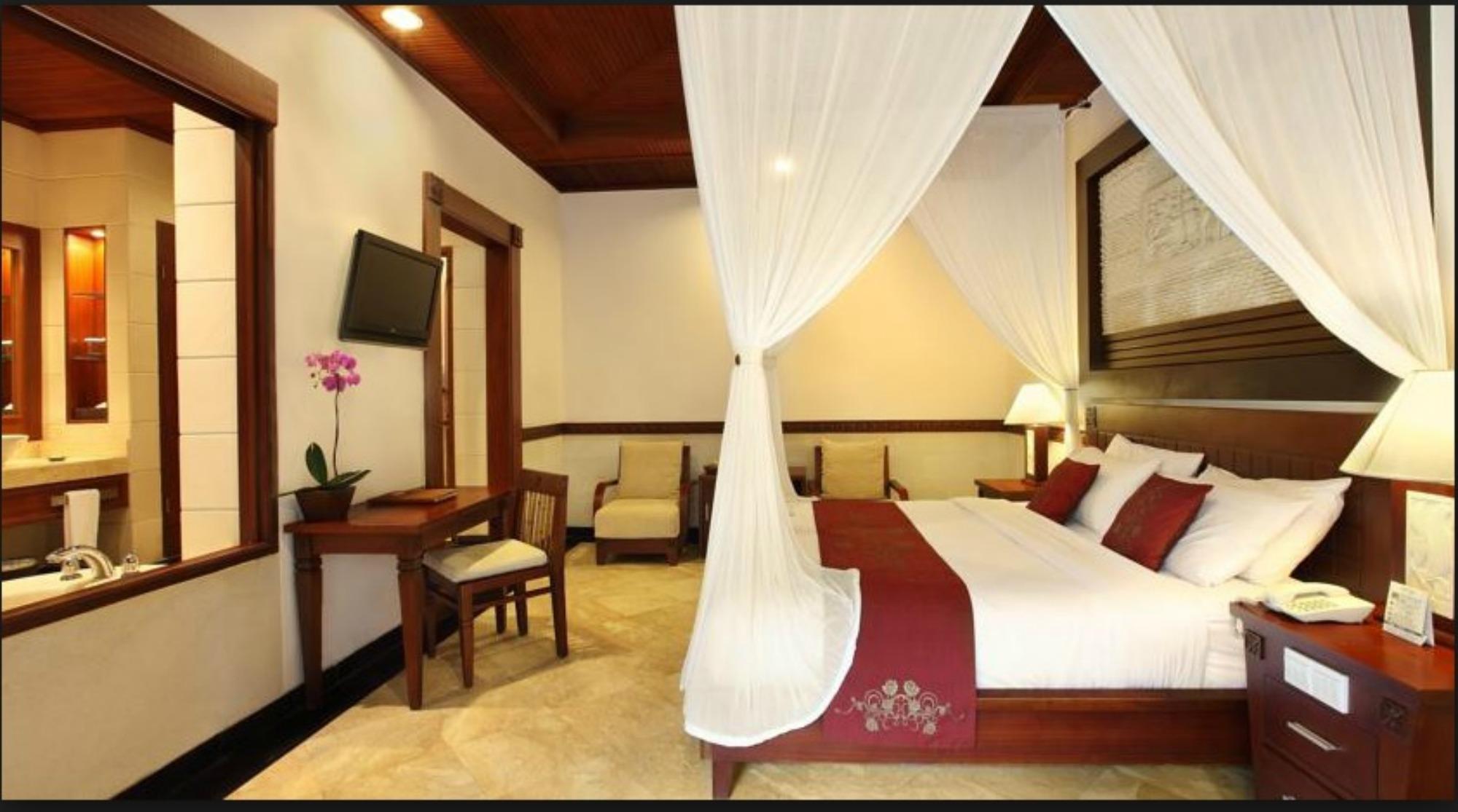 Bali Tropic Resort & Spa - Chse Certified Nusa Dua  Rum bild