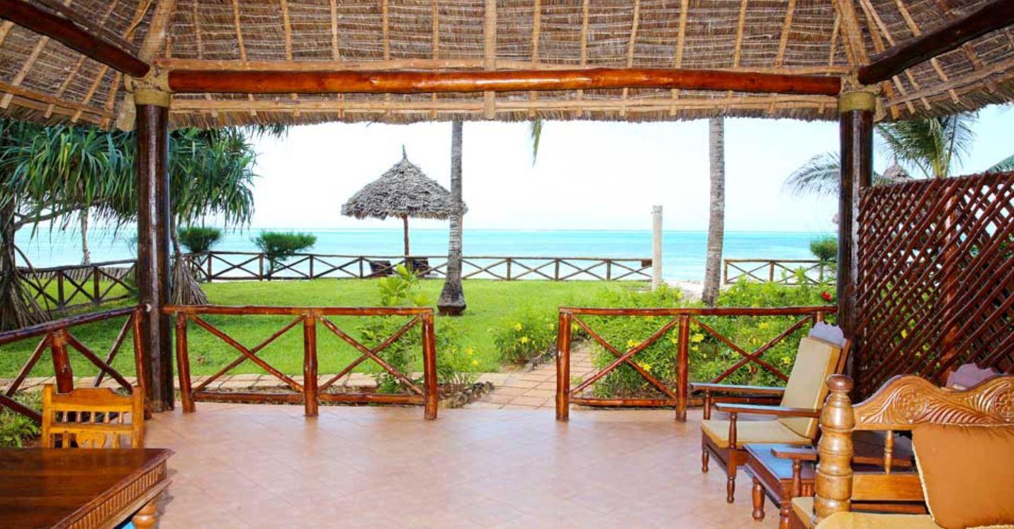 Bluebay Beach Resort & Spa Kiwengwa  Exteriör bild
