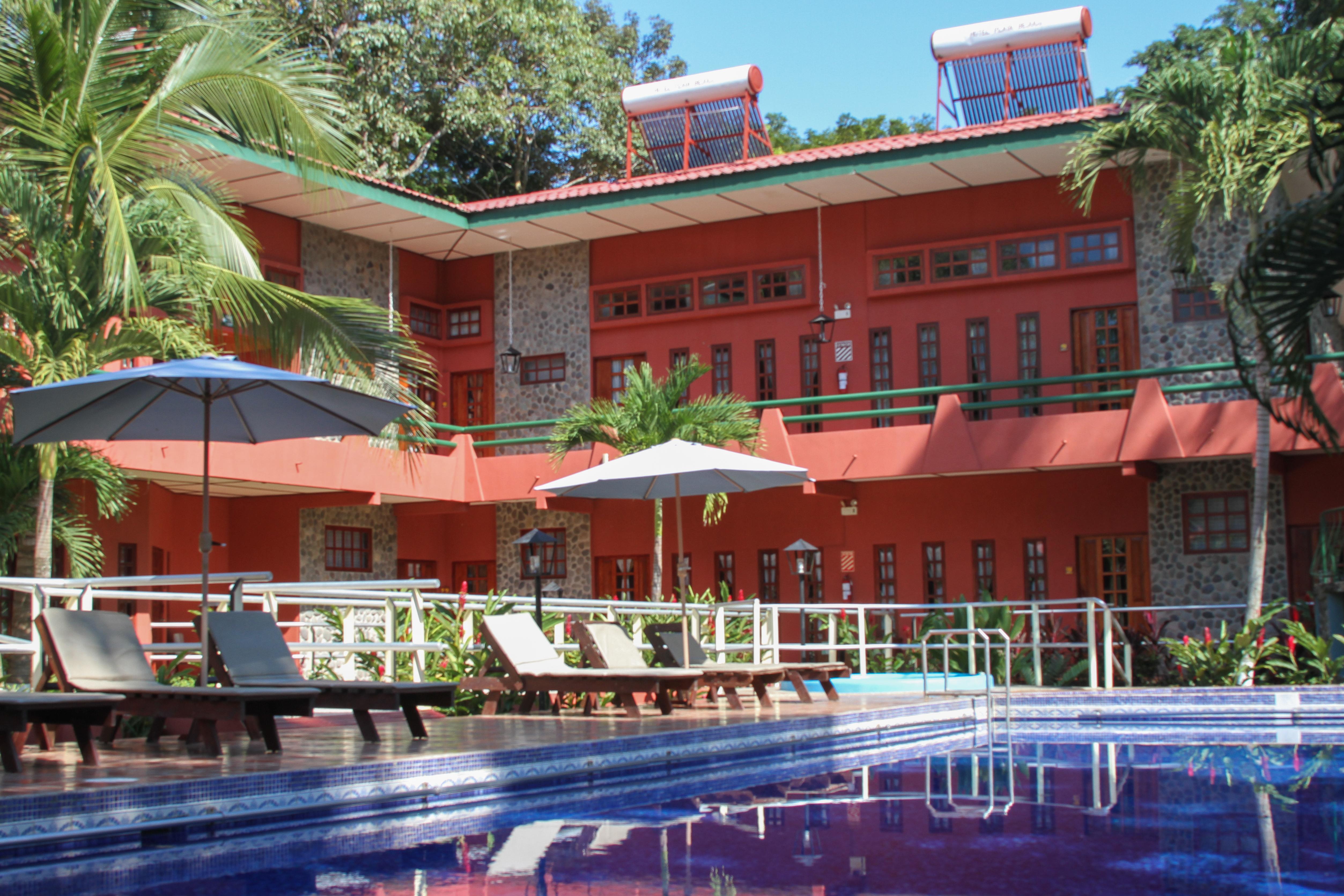 Hotel Playa Bejuco Esterillos Este Exteriör bild
