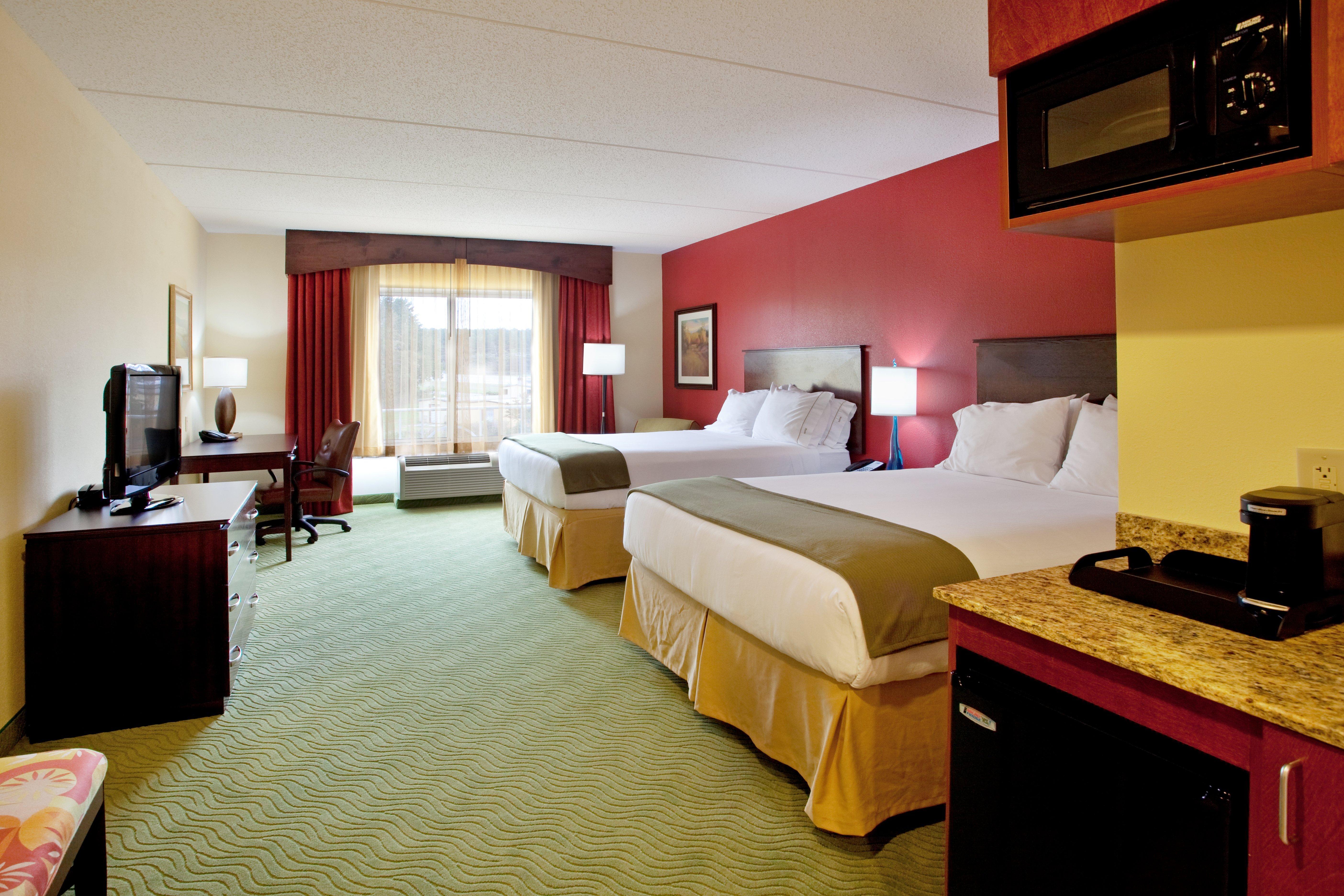 Holiday Inn Express & Suites - Spartanburg-North, An Ihg Hotel Exteriör bild