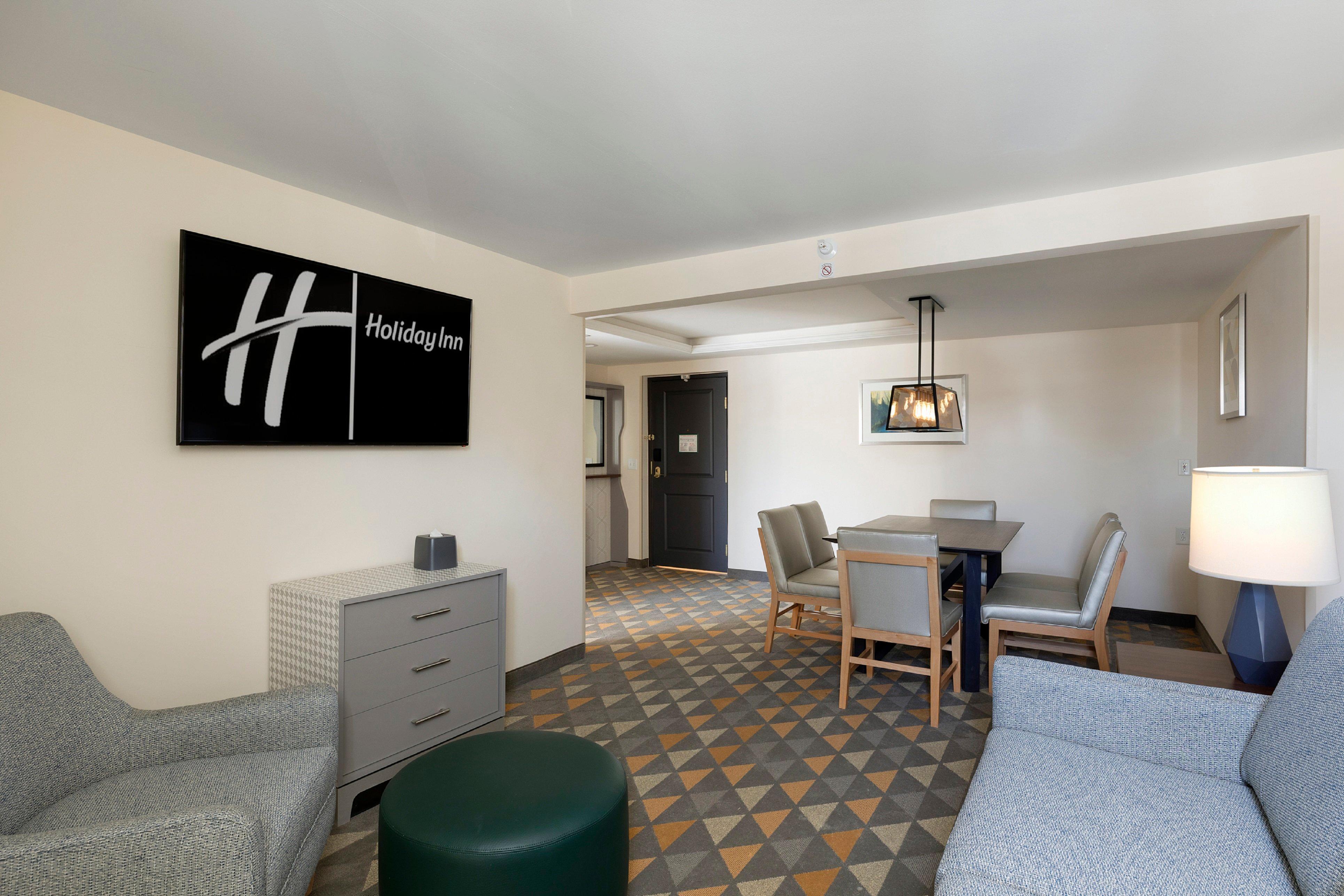 Holiday Inn - Bloomington W Msp Airport Area, An Ihg Hotel Exteriör bild