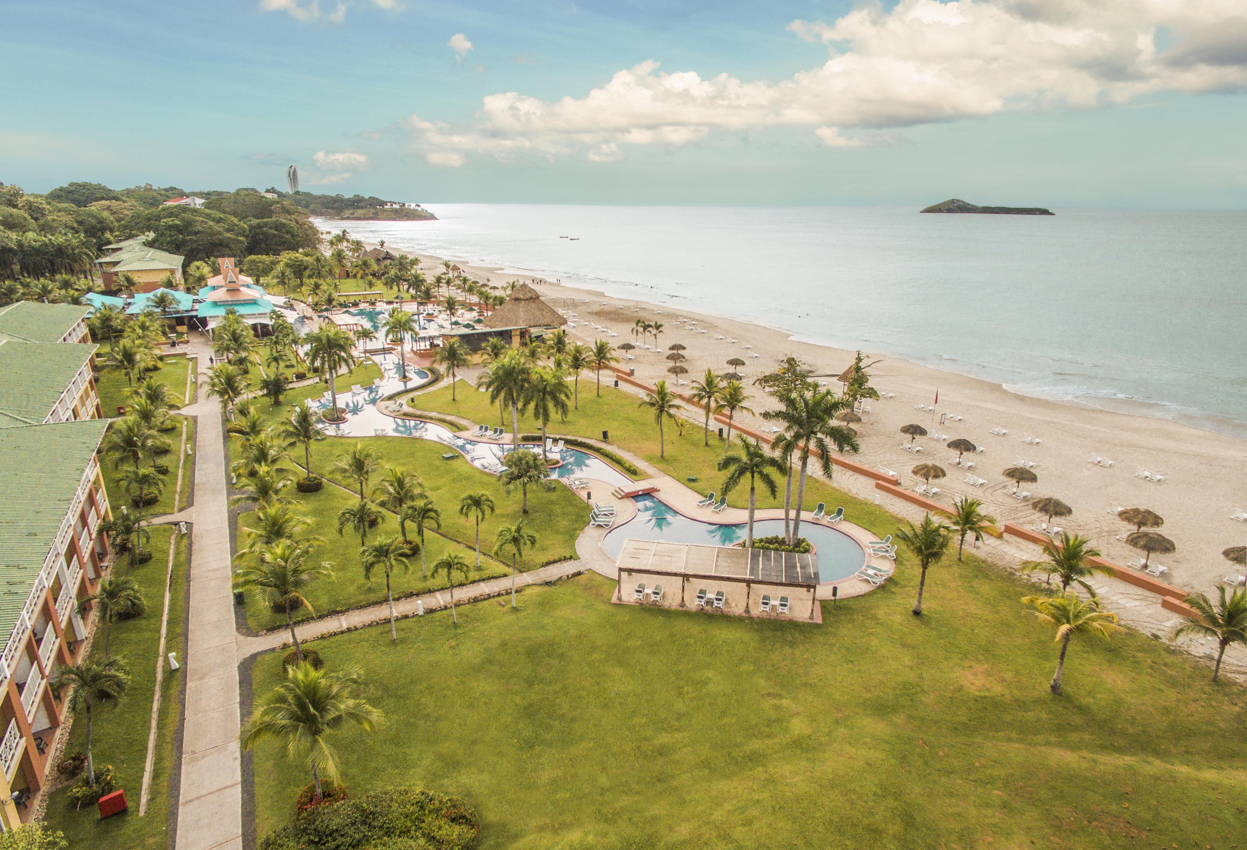 Royal Decameron Panama Playa Blanca  Exteriör bild