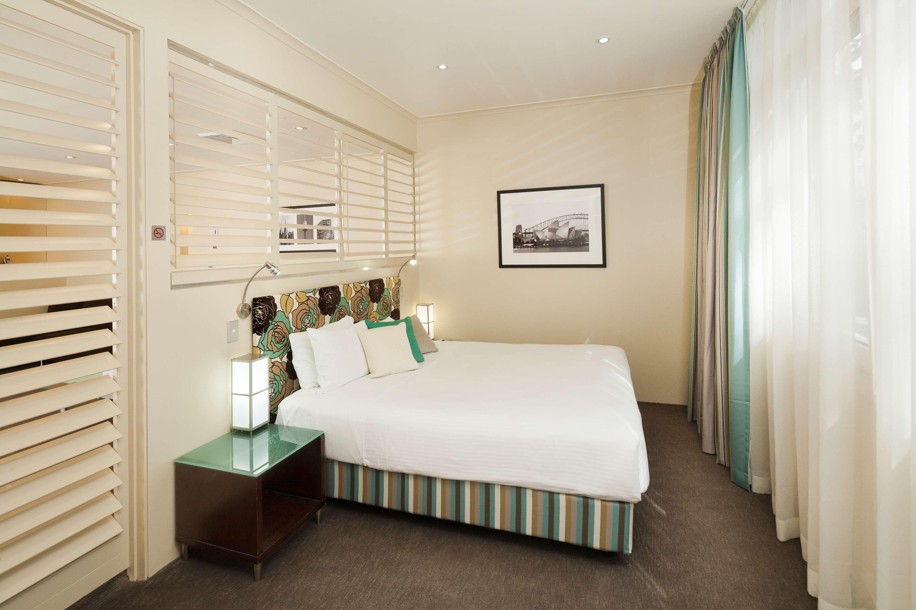 Best Western Plus Hotel Stellar Sydney Exteriör bild
