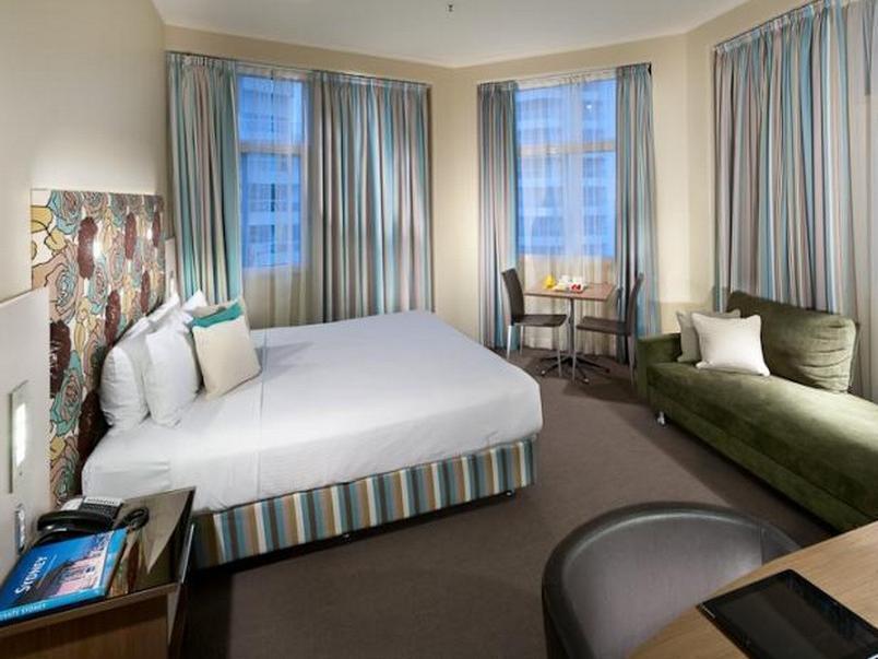 Best Western Plus Hotel Stellar Sydney Exteriör bild