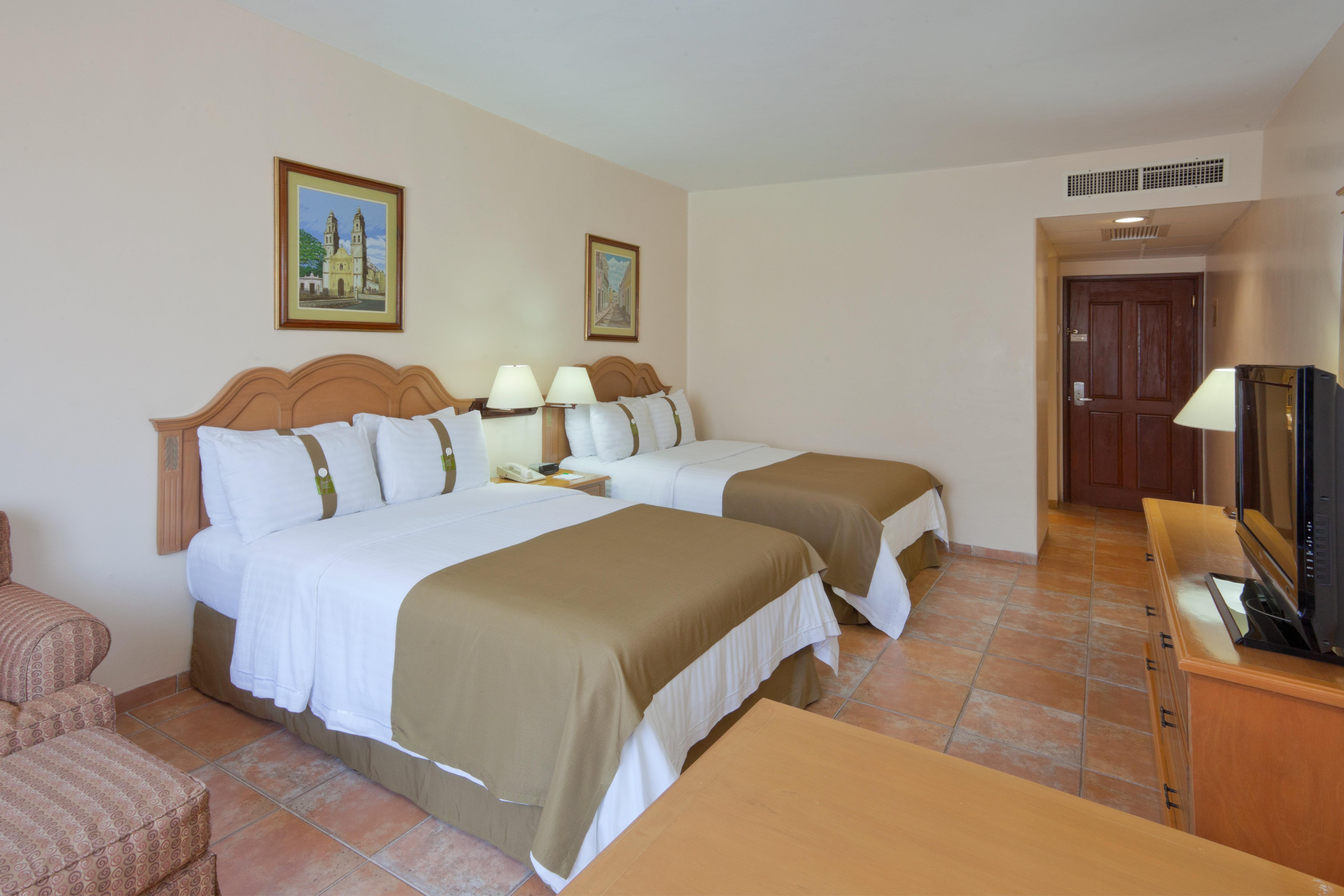 Holiday Inn Ciudad Del Carmen, An Ihg Hotel Exteriör bild