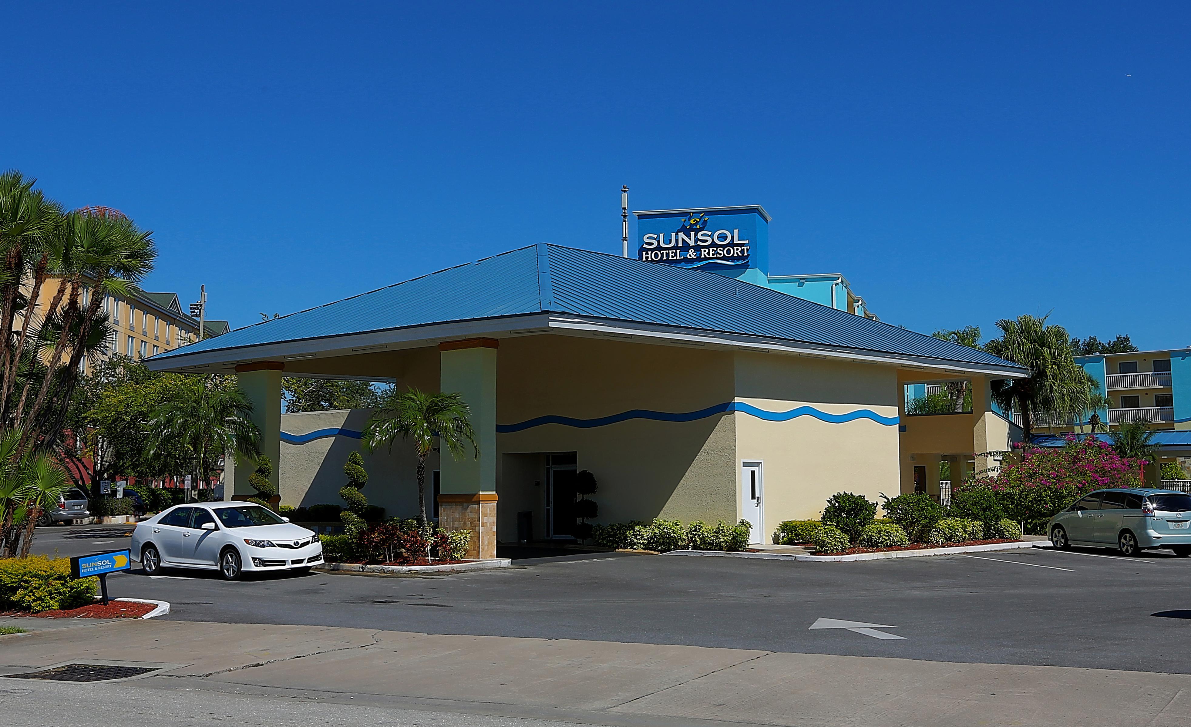 Surestay Plus By Best Western Orlando International Drive Exteriör bild