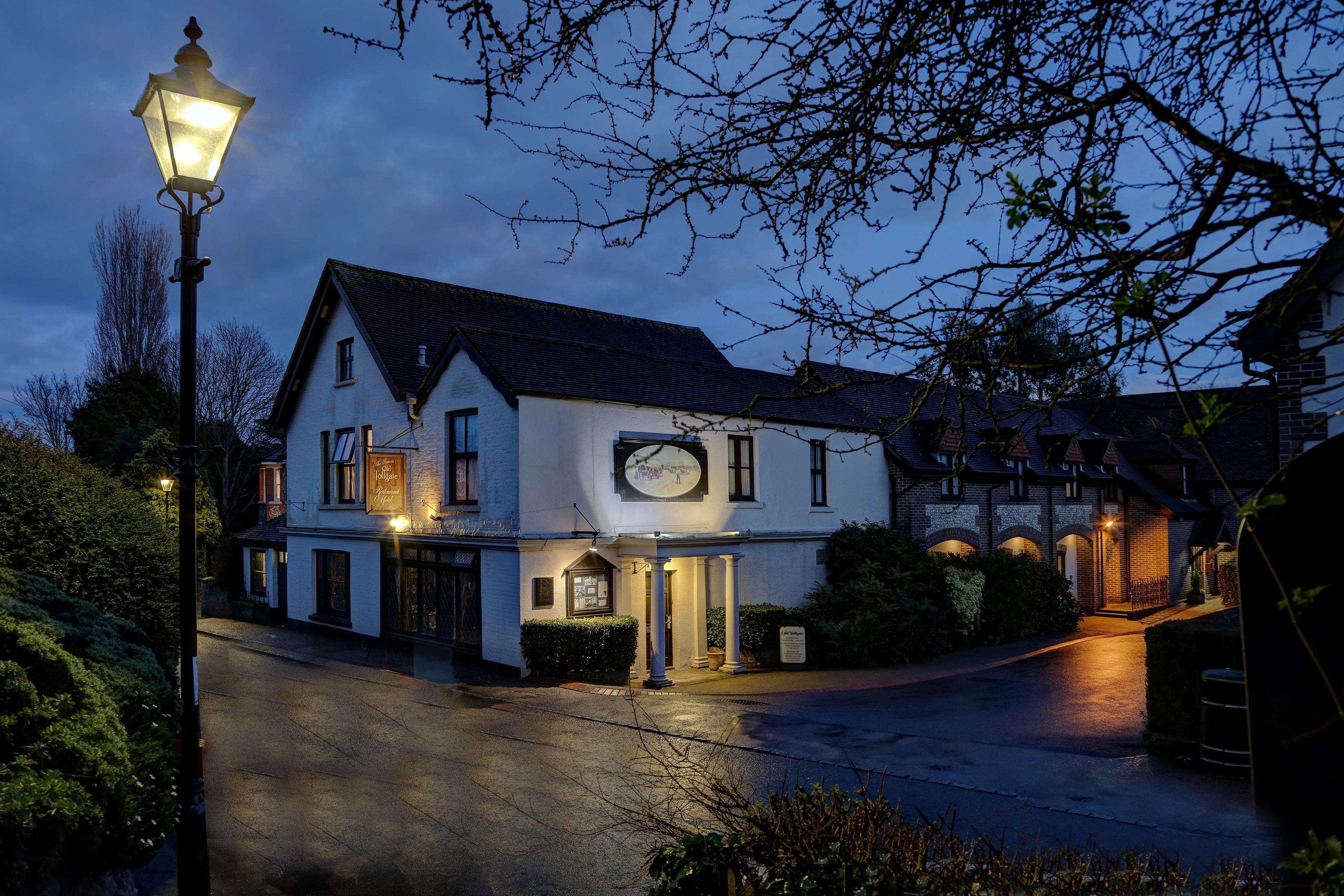 The Tollgate Bed & Breakfast Steyning Exteriör bild