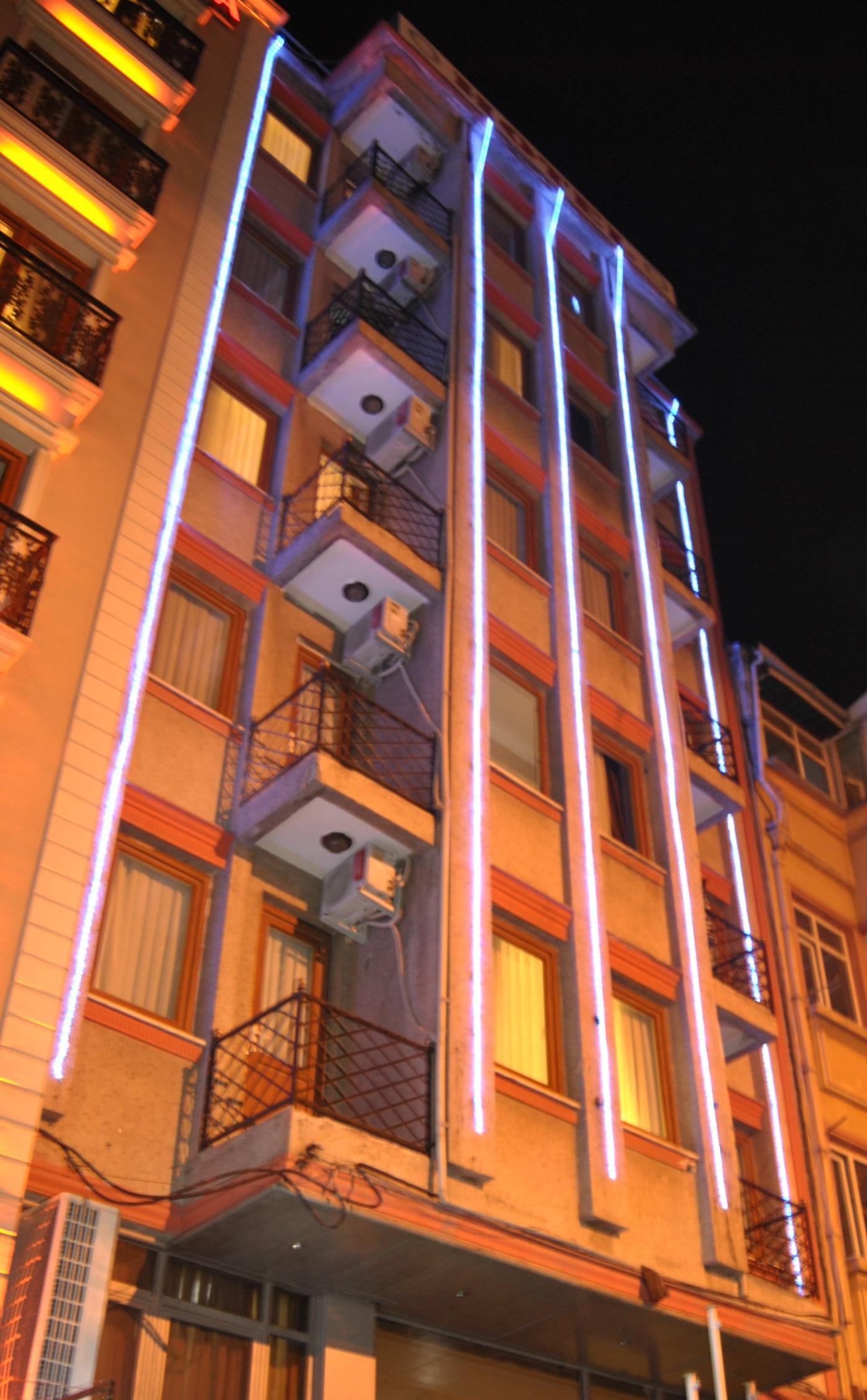 Hotel Star Park Istanbul Exteriör bild
