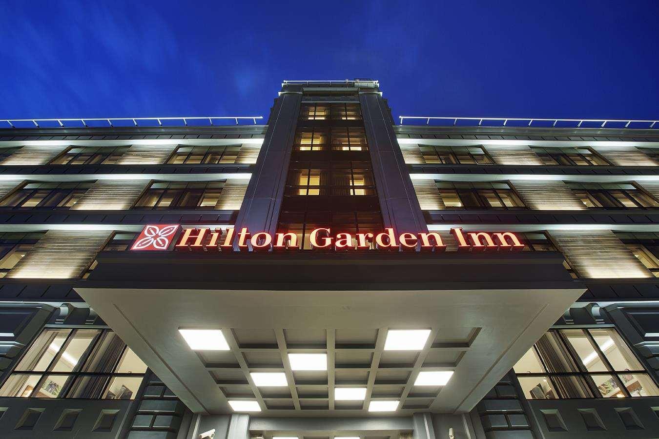 Hilton Garden Inn Çorlu Exteriör bild