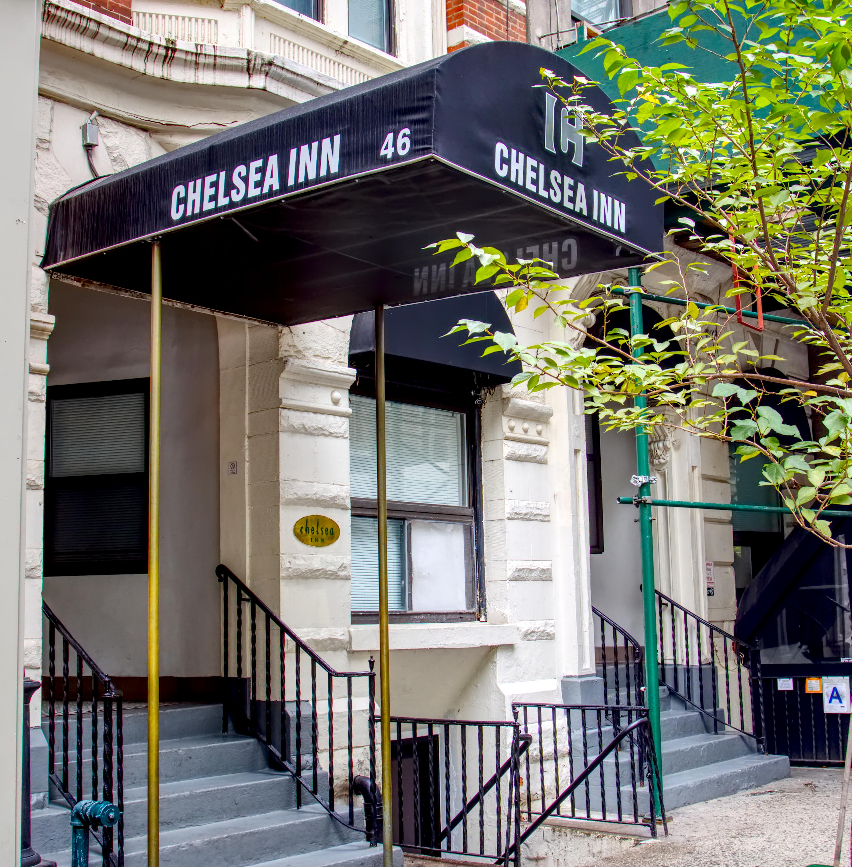 Chelsea Inn (Adults Only) New York Exteriör bild