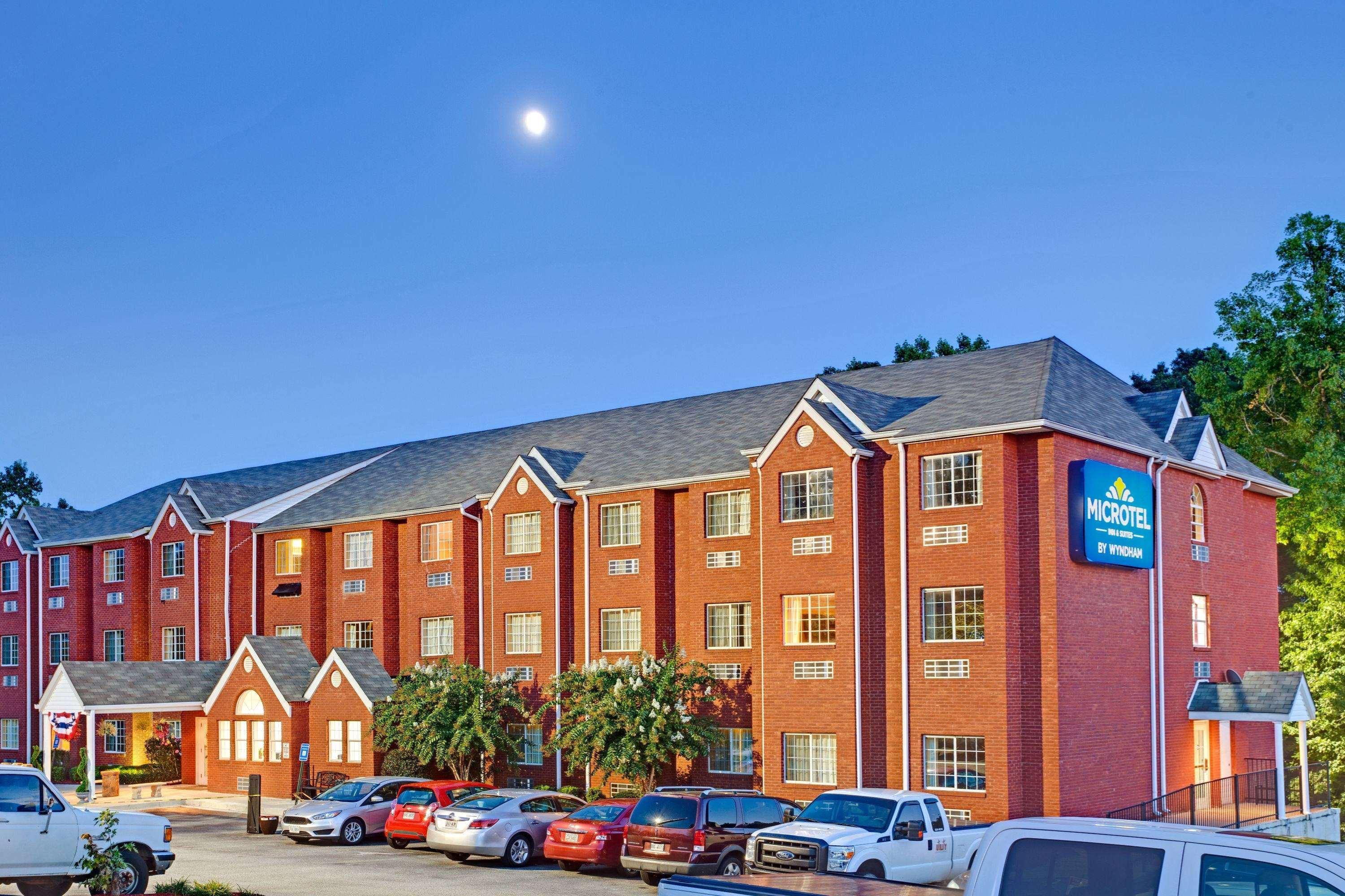 Microtel Inn & Suites By Wyndham Stockbridge/Atlanta I-75 Exteriör bild