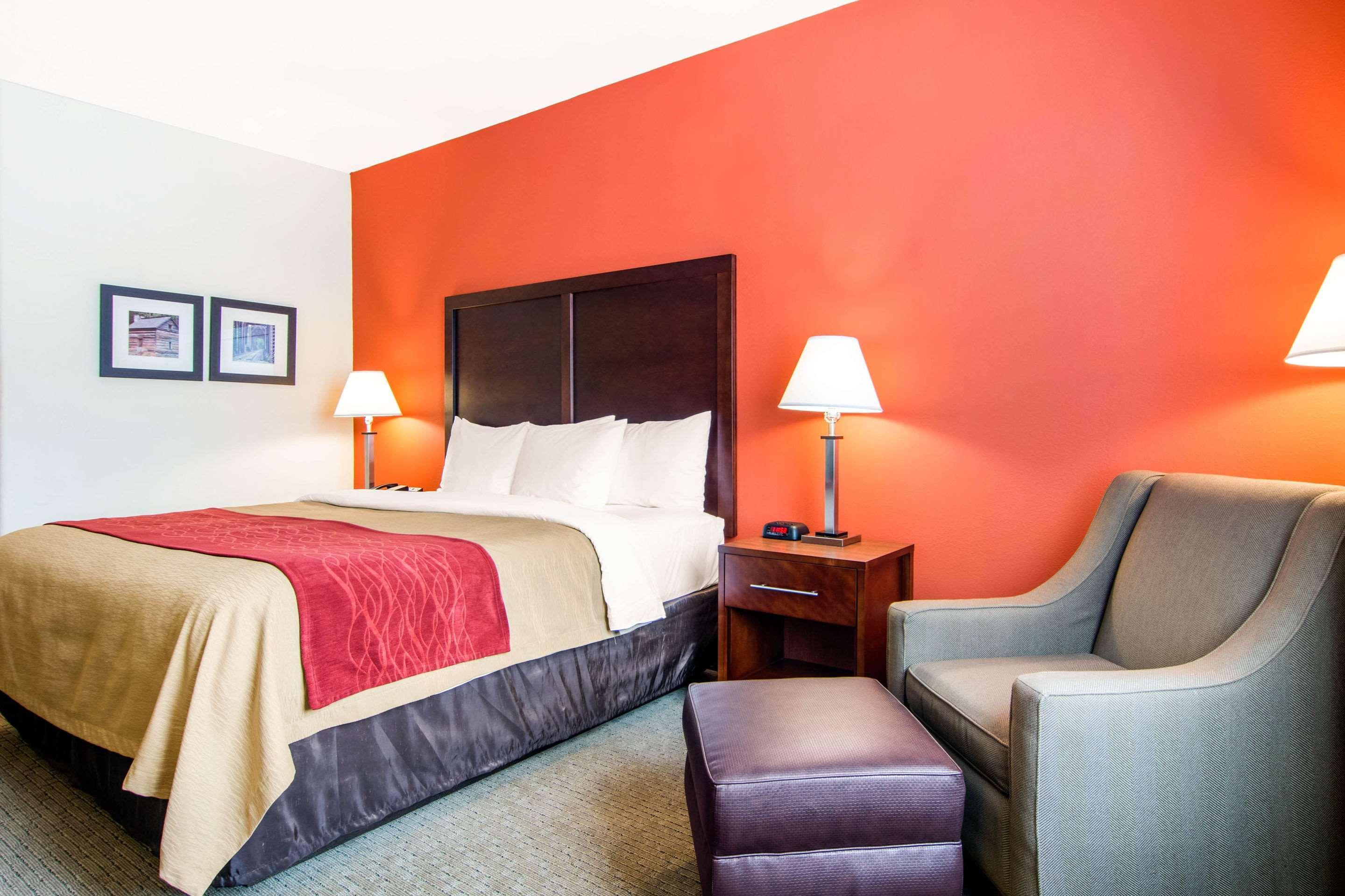 Comfort Inn & Suites Villa Rica Exteriör bild
