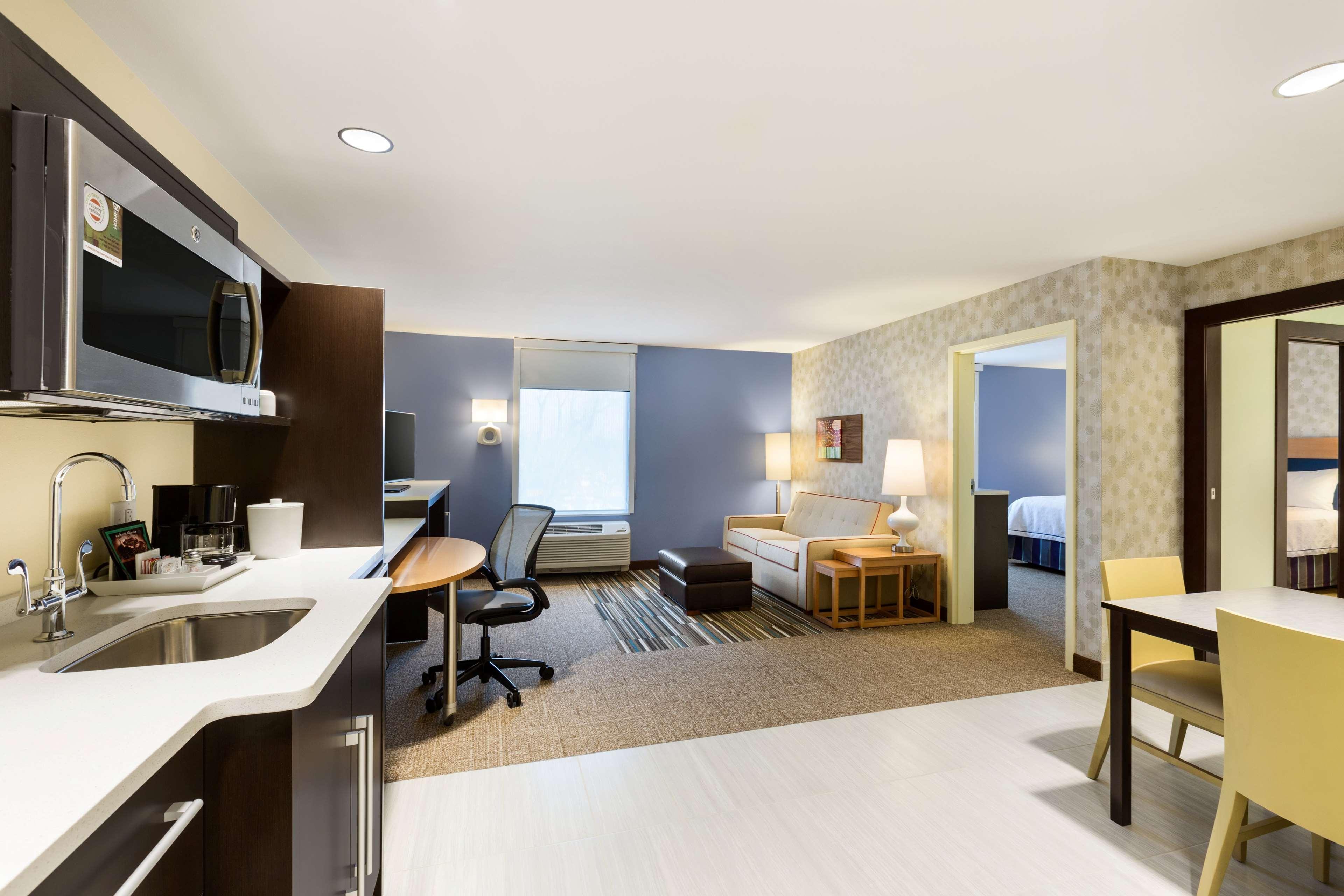 Home2 Suites By Hilton Sioux Falls Sanford Medical Center Exteriör bild