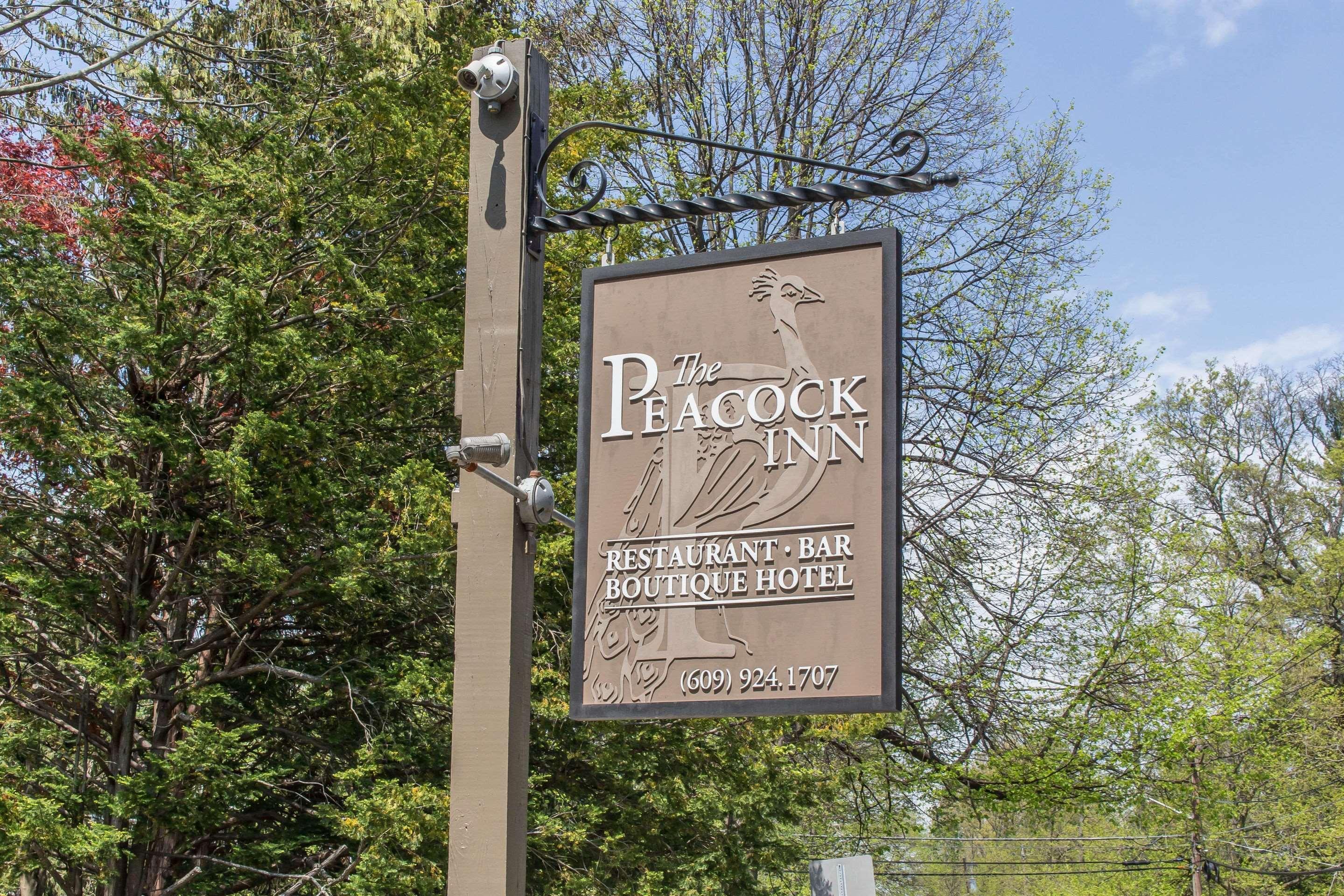 The Peacock Inn, Ascend Hotel Collection Princeton Exteriör bild
