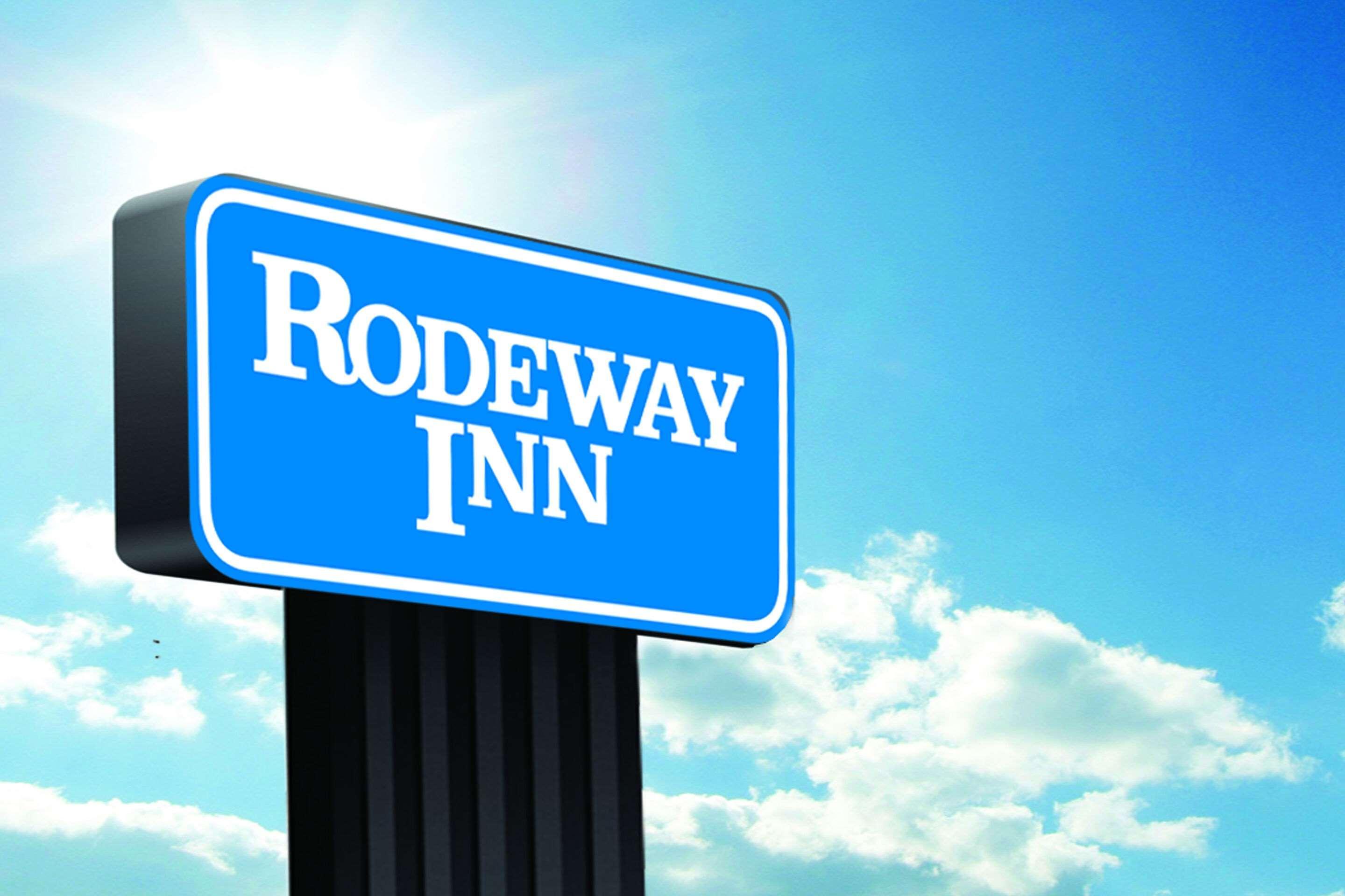 Rodeway Inn San Angelo Exteriör bild