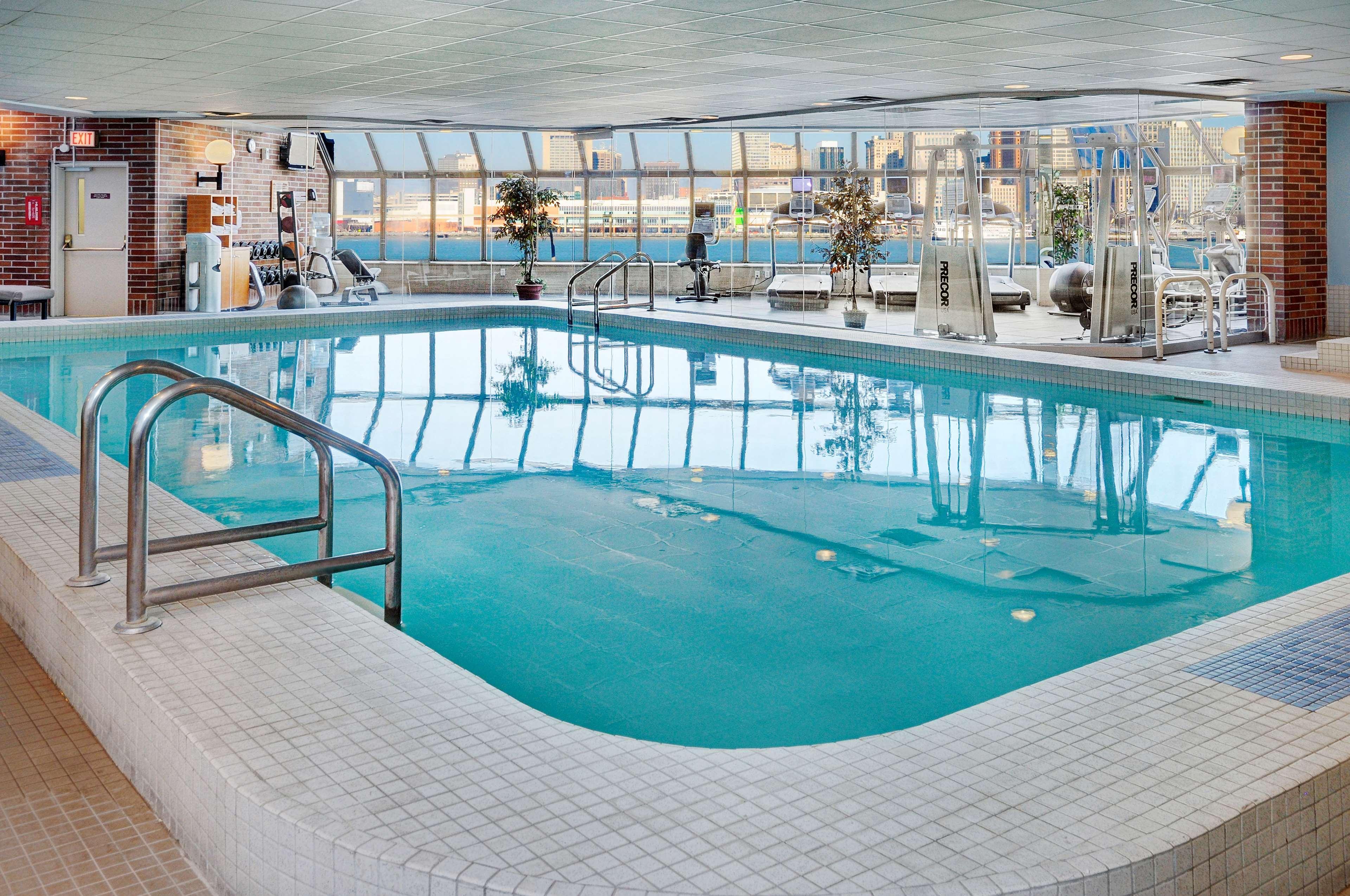 Best Western Plus Waterfront Hotel Windsor Exteriör bild