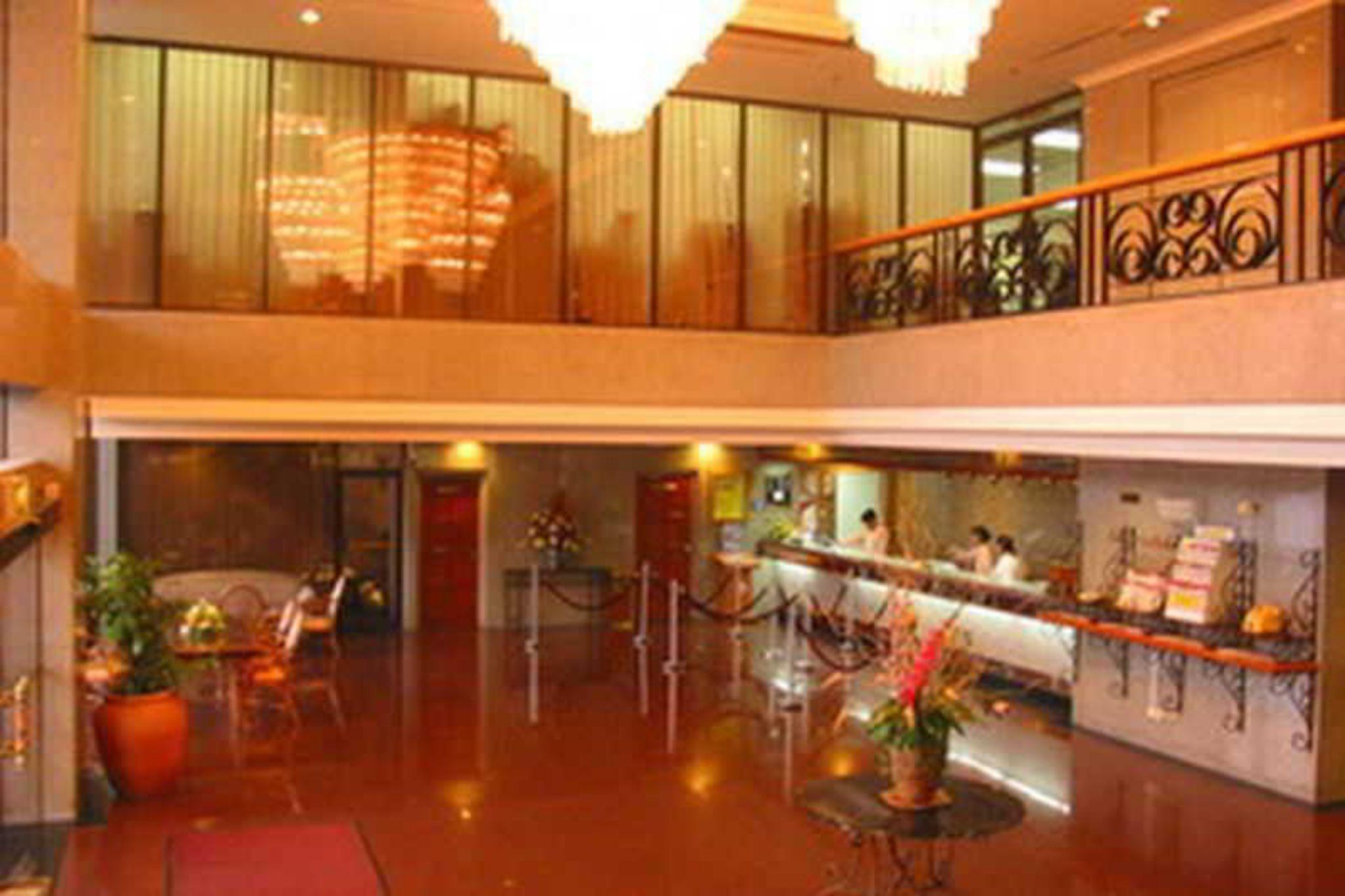 Hotel Grand Continental Kuantan Exteriör bild