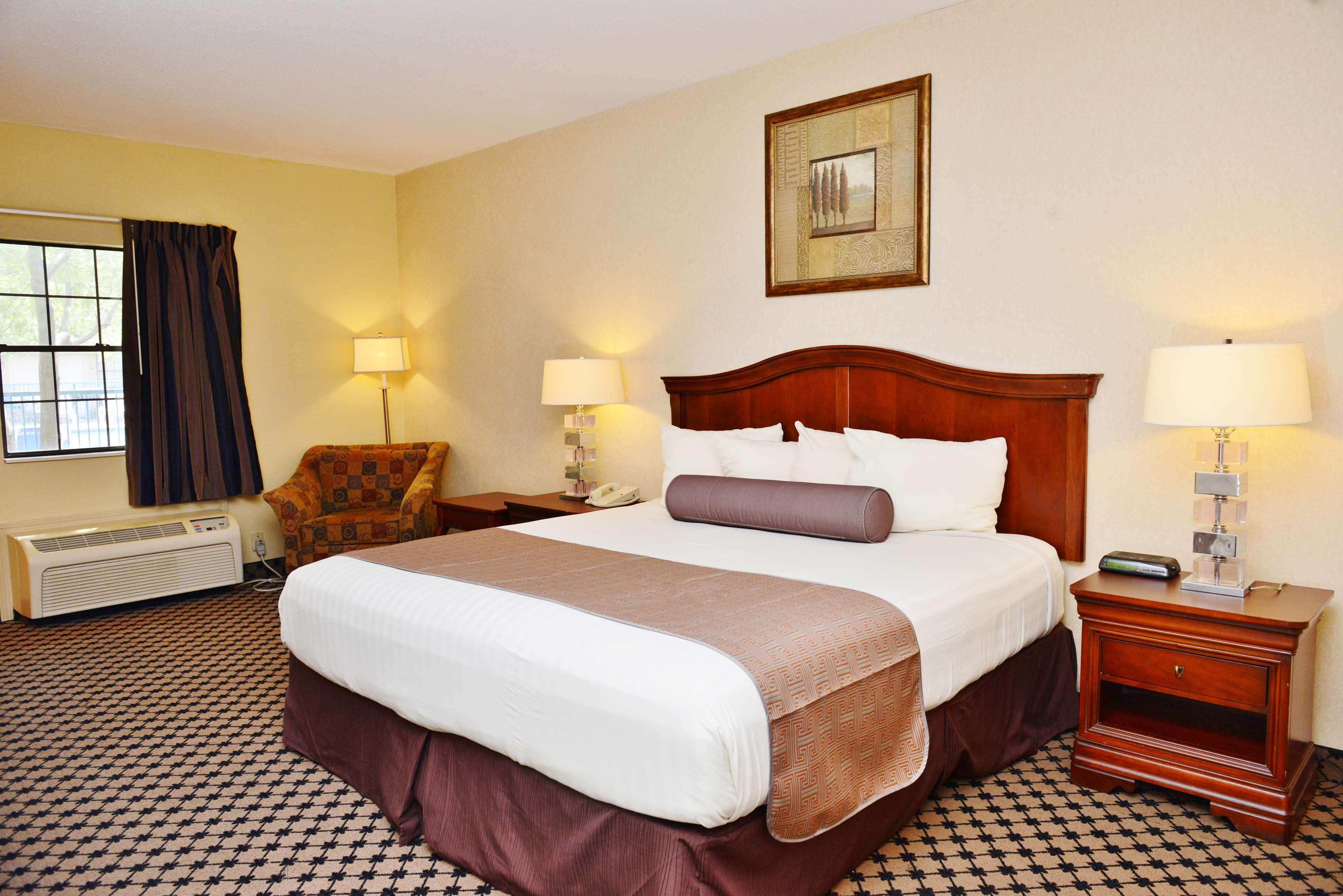 Americas Best Value Inn - Tunica Resort Robinsonville Exteriör bild