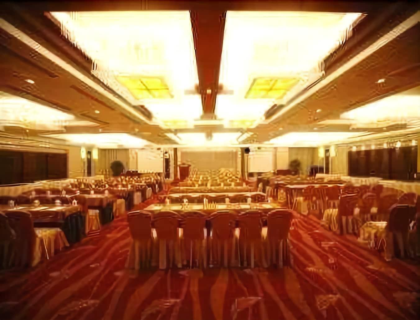 Ramada Casa Hotel Yangzhou Bekvämligheter bild