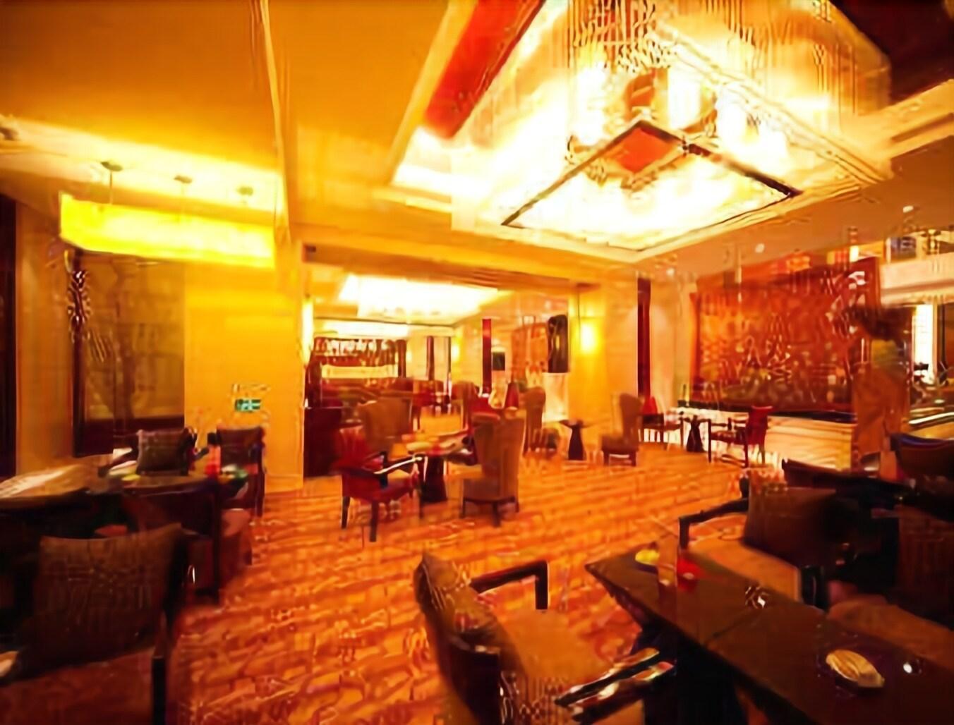 Ramada Casa Hotel Yangzhou Inreriör bild