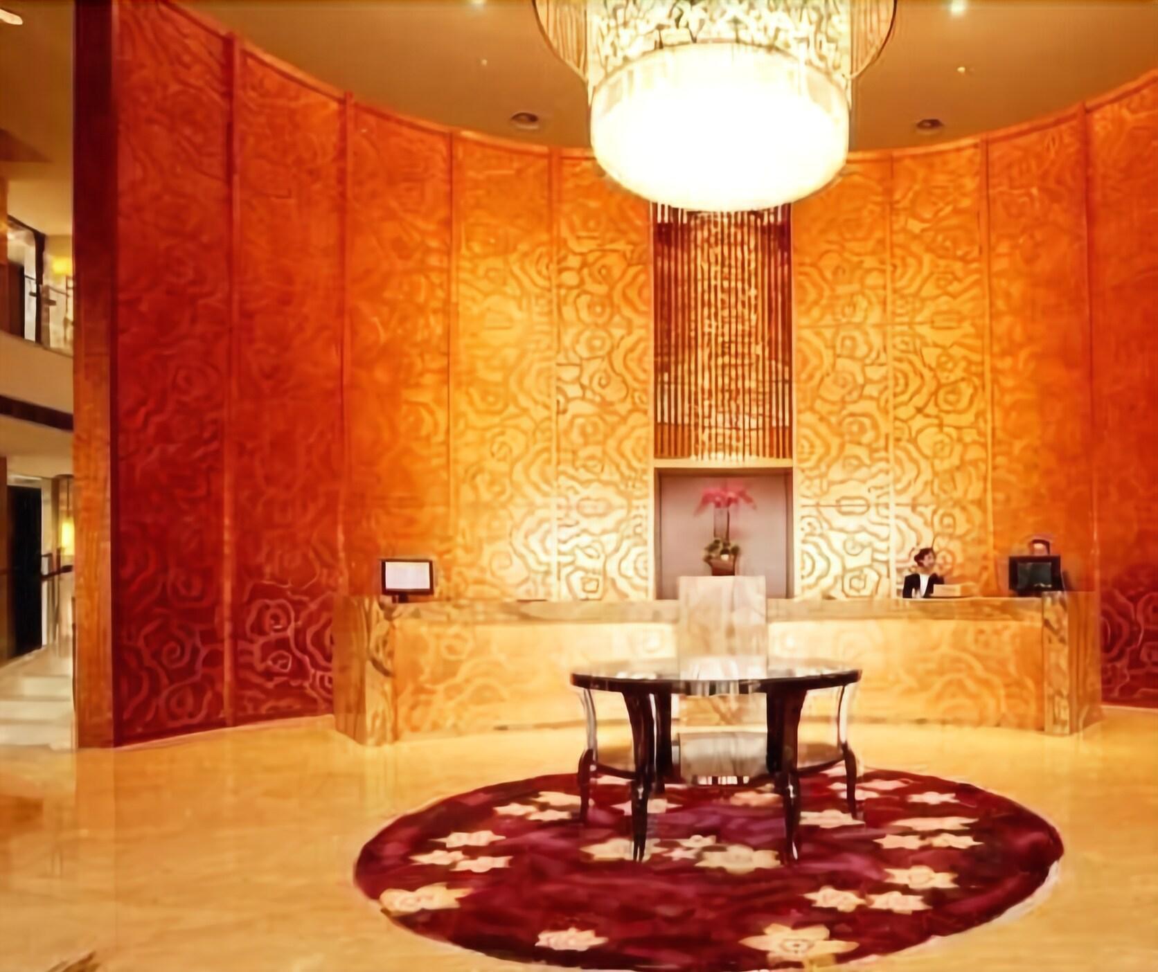 Ramada Casa Hotel Yangzhou Exteriör bild