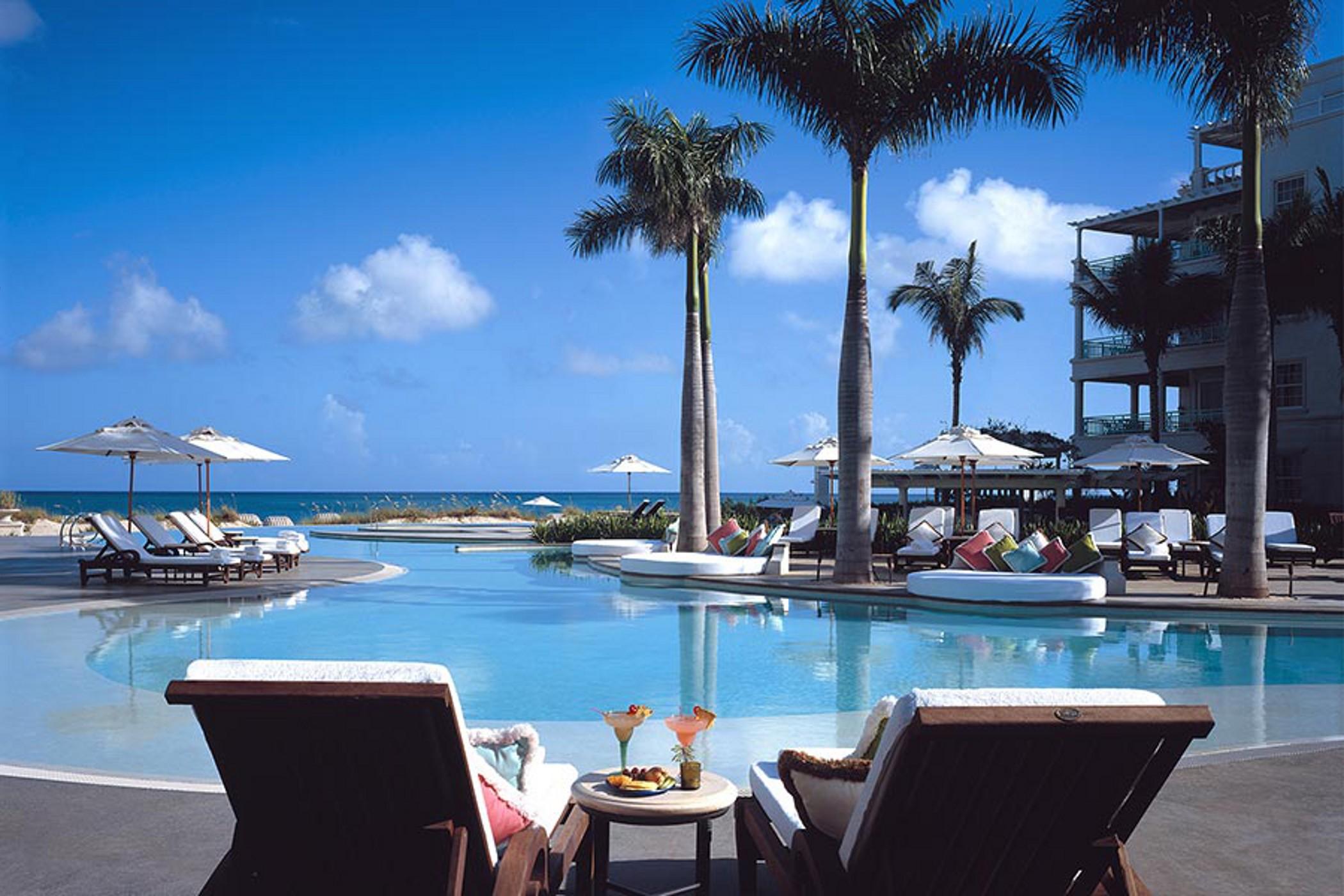 The Palms Turks And Caicos Hotell Grace Bay Bekvämligheter bild