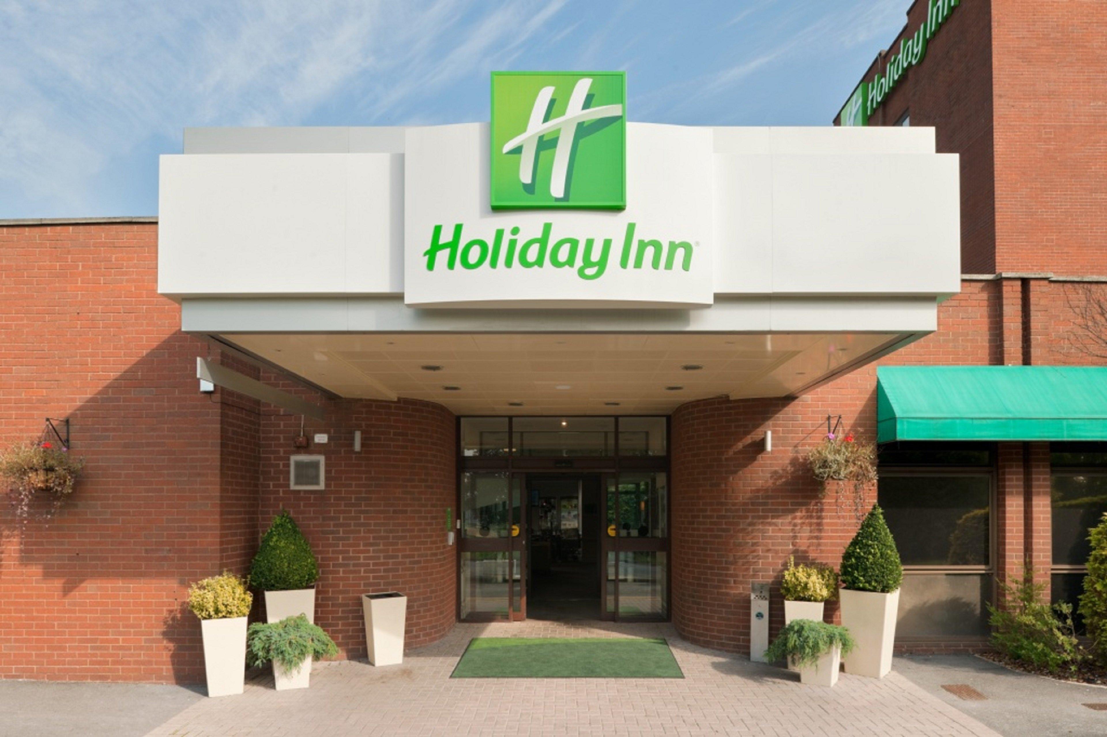Holiday Inn Haydock, An Ihg Hotel Exteriör bild