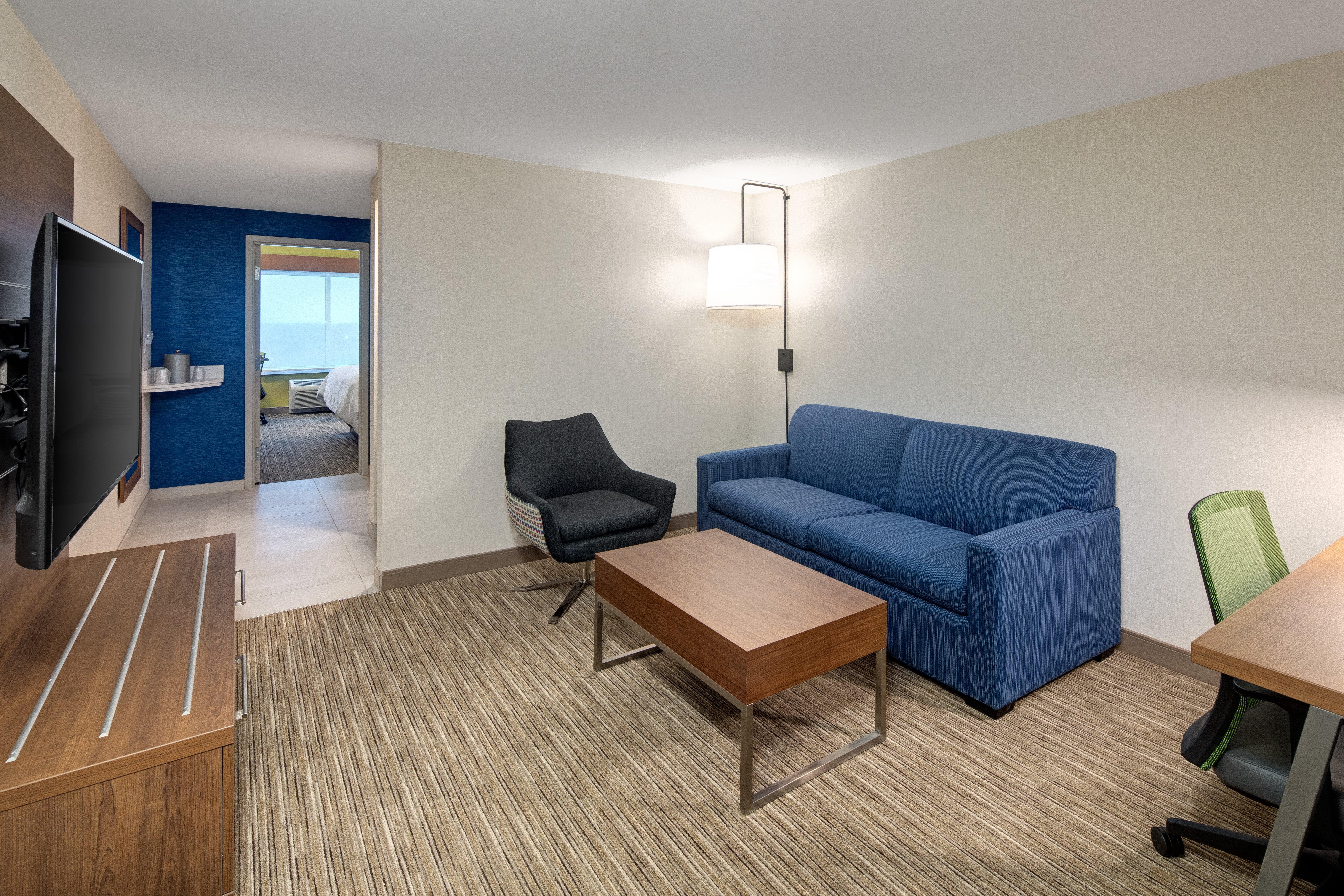 Holiday Inn Express & Suites Halifax Airport, An Ihg Hotel Enfield Exteriör bild