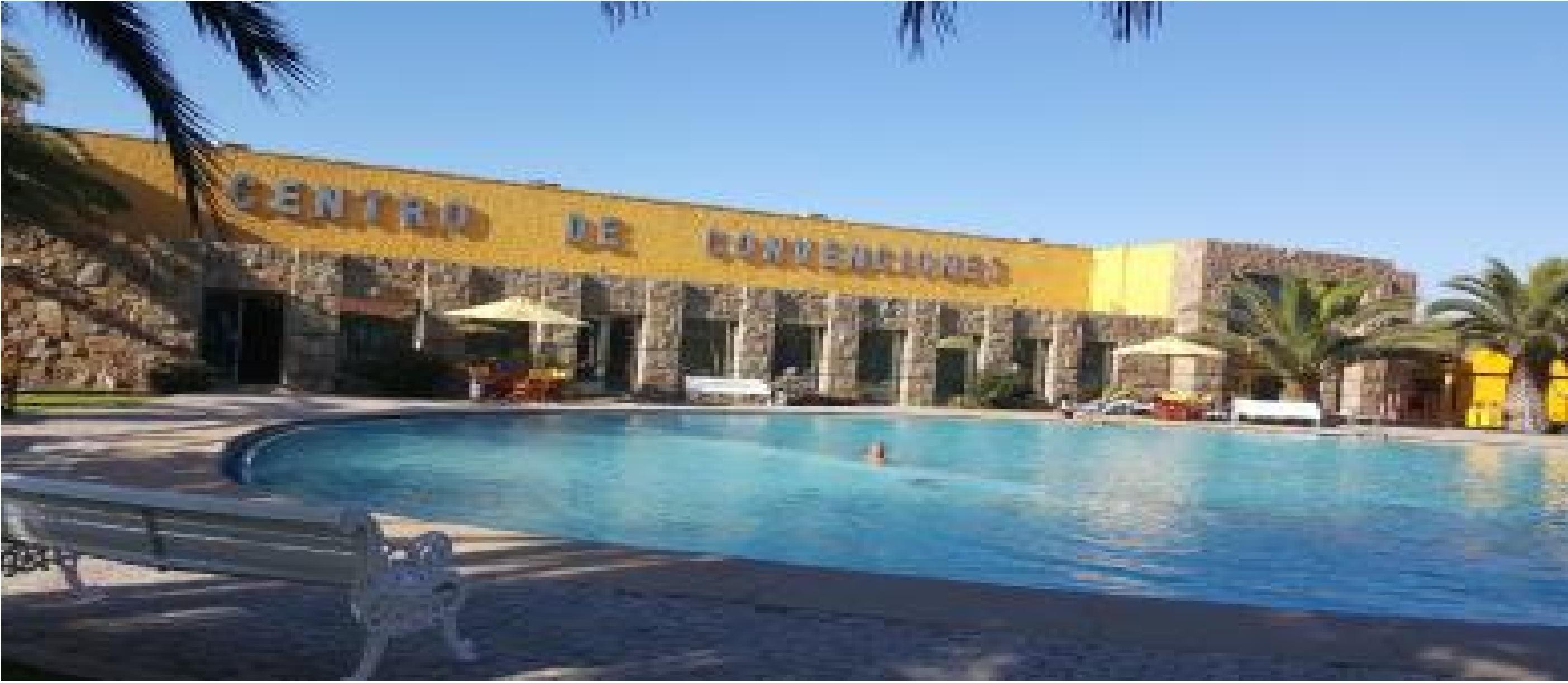 Hotel La Serena Plaza Exteriör bild
