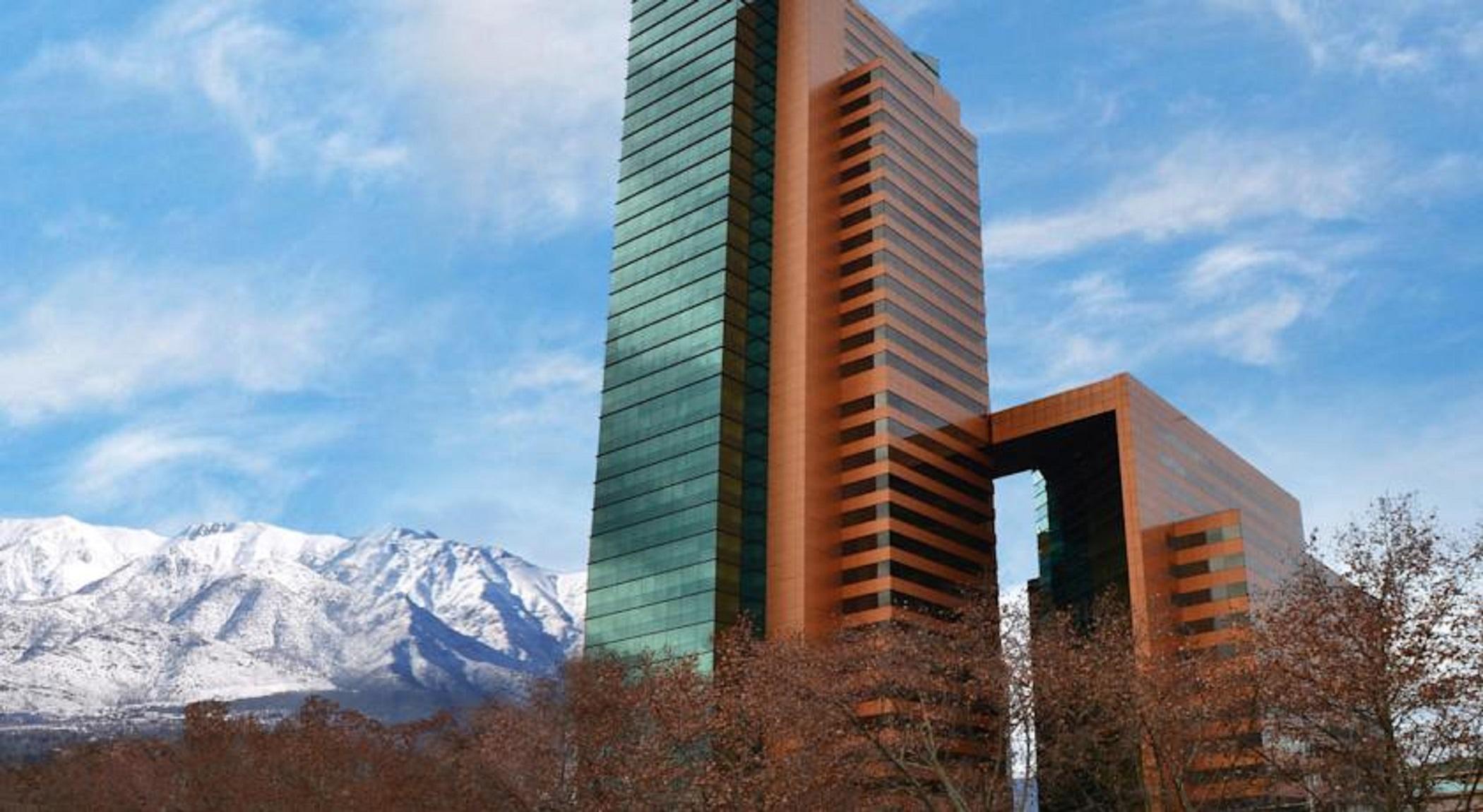 Boulevard Suites Ferrat Santiago de Chile Exteriör bild