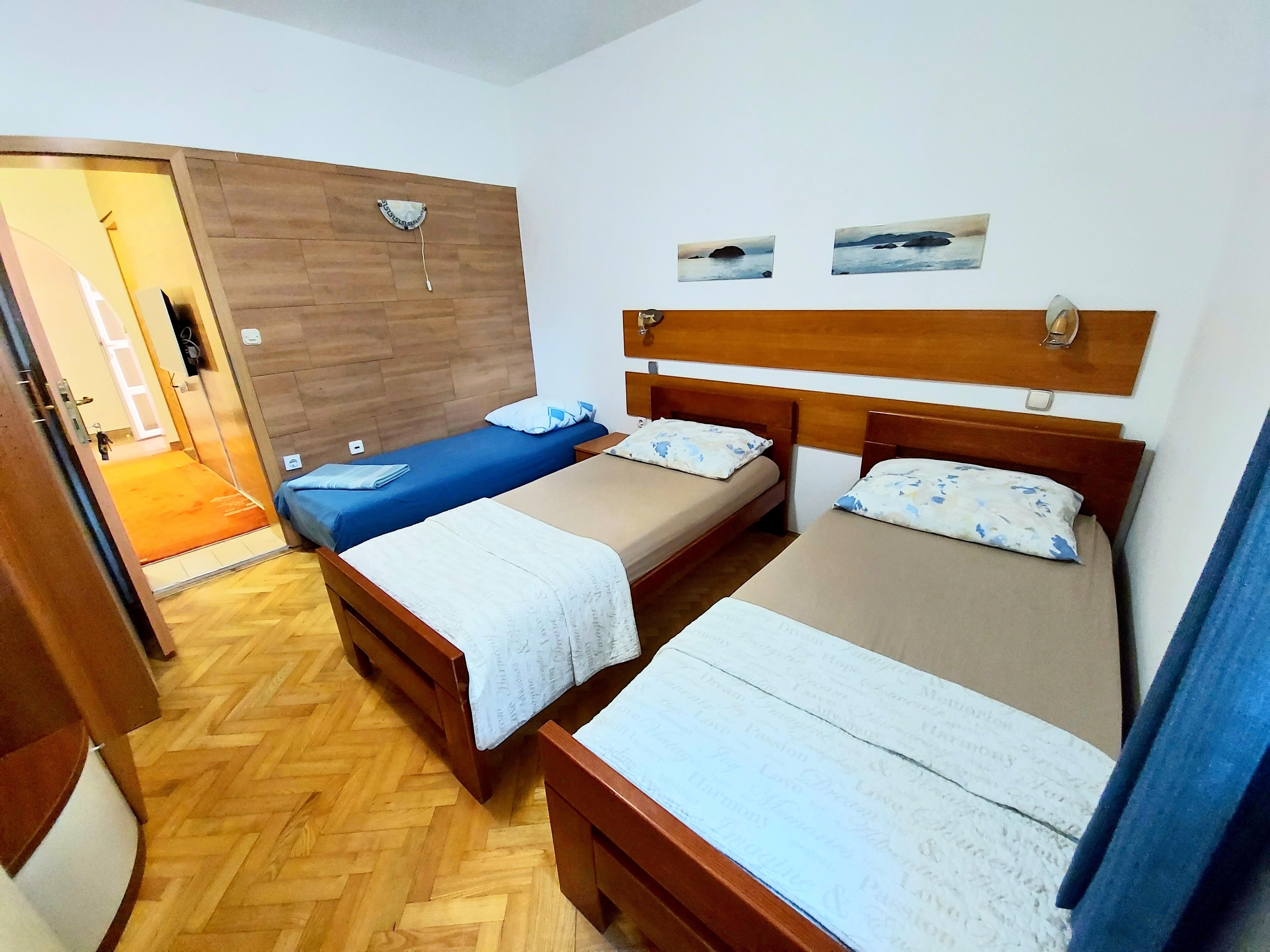 Apartments Markov Zadar Exteriör bild