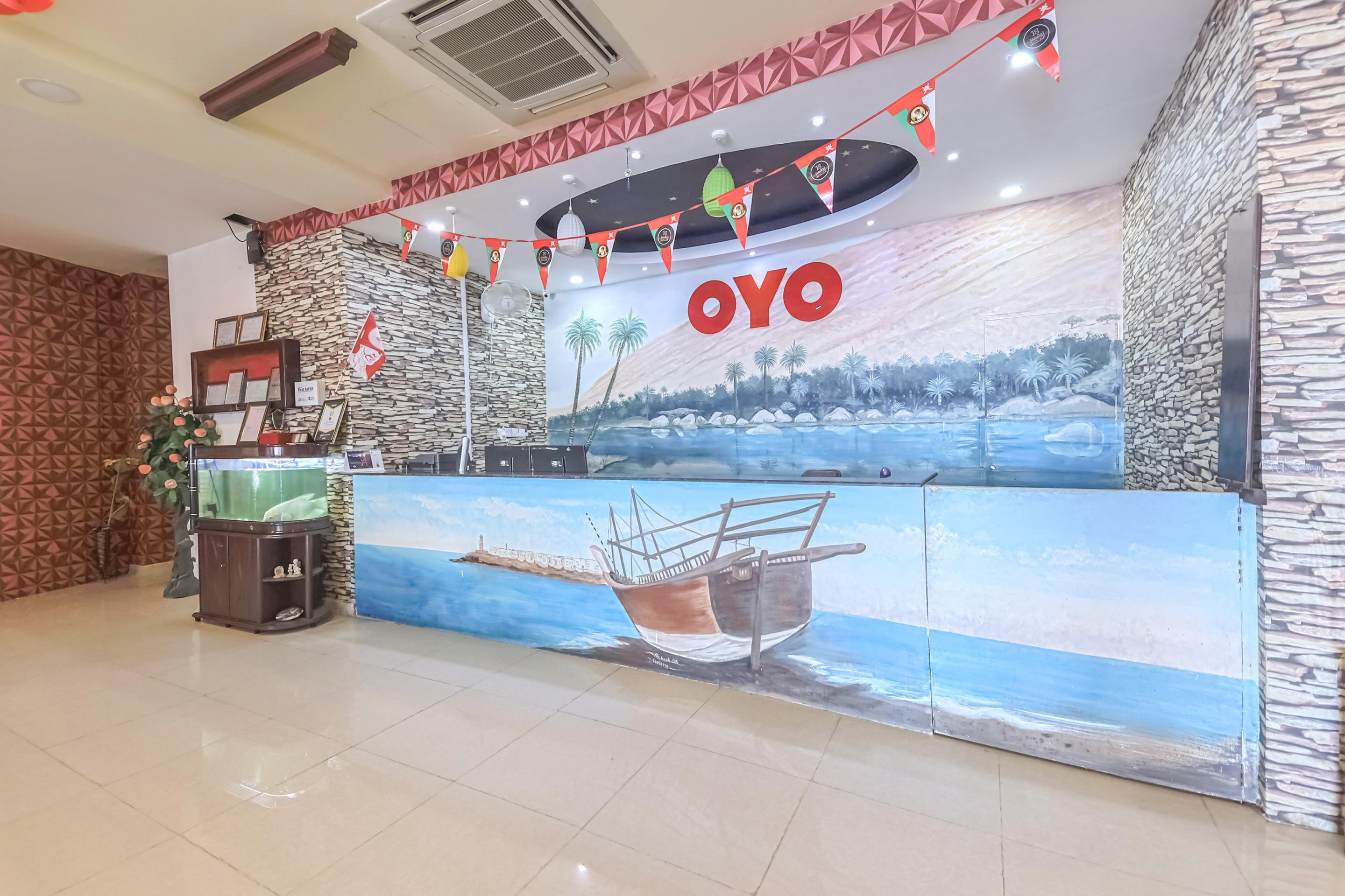 Super Oyo 111 Al Thabit Hotel Sur Exteriör bild