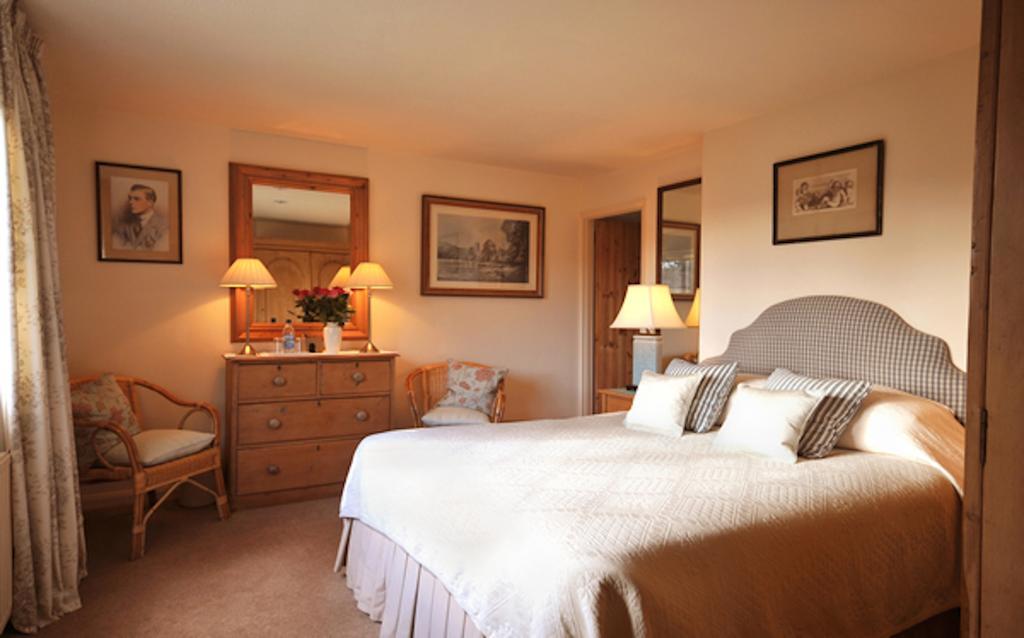Parford Well Bed and Breakfast Chagford Rum bild