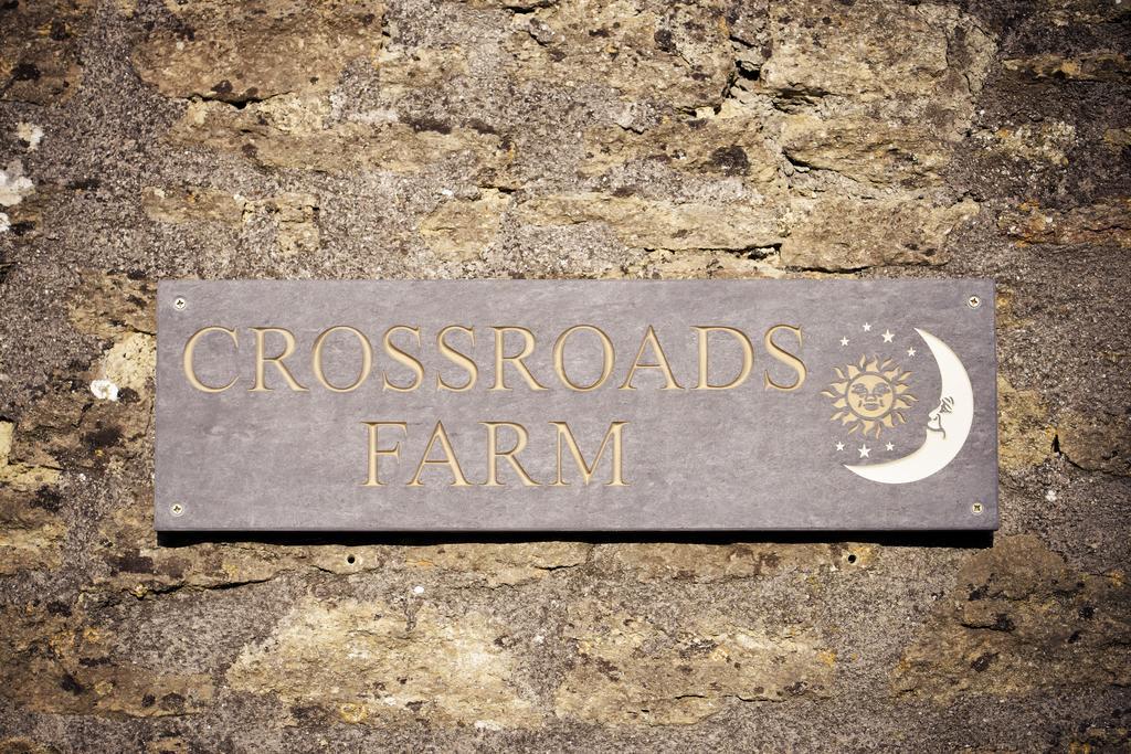 Crossroads Farm - Queen Anne'S Stable Box  Rum bild