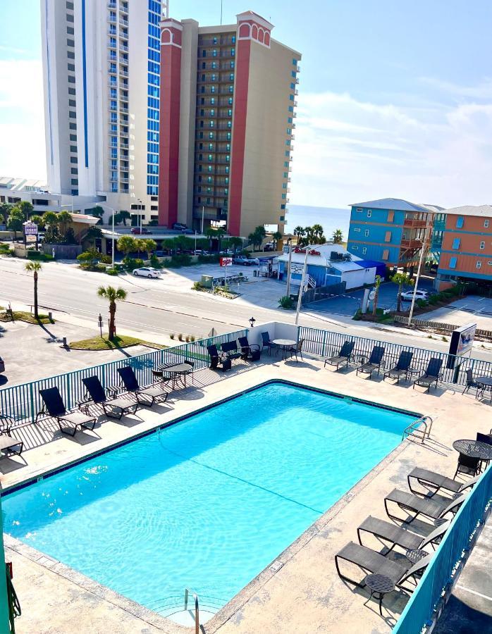 Beachside Resort Hotel Gulf Shores Exteriör bild