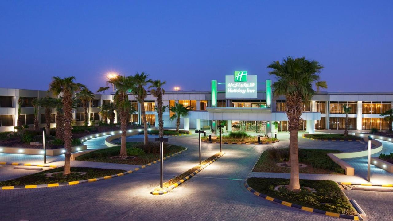 Holiday Inn Riyadh Izdihar, An Ihg Hotel Exteriör bild