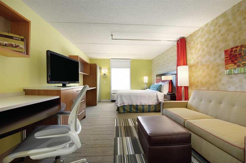 Home2 Suites By Hilton Sioux Falls Sanford Medical Center Rum bild