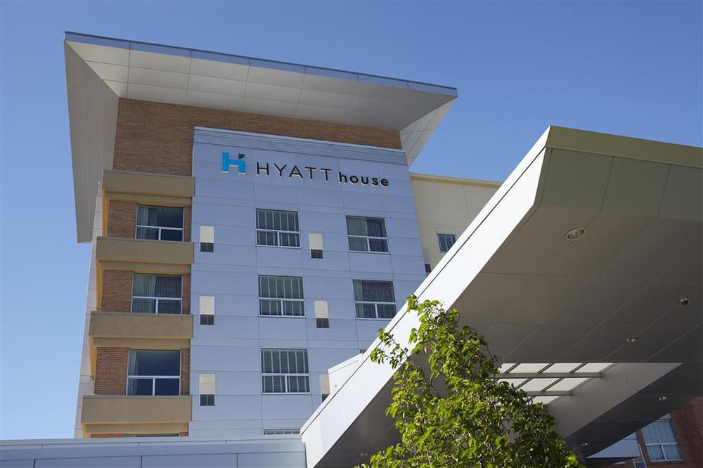 Hyatt House Pittsburgh Bloomfield Shadyside Hotell Exteriör bild