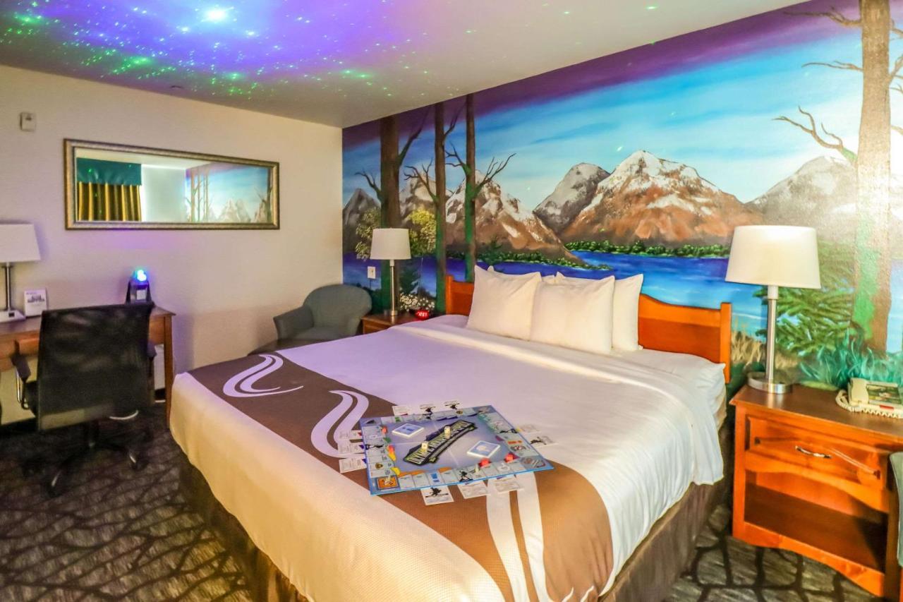 Quality Inn & Suites Sequim At Olympic National Park Exteriör bild