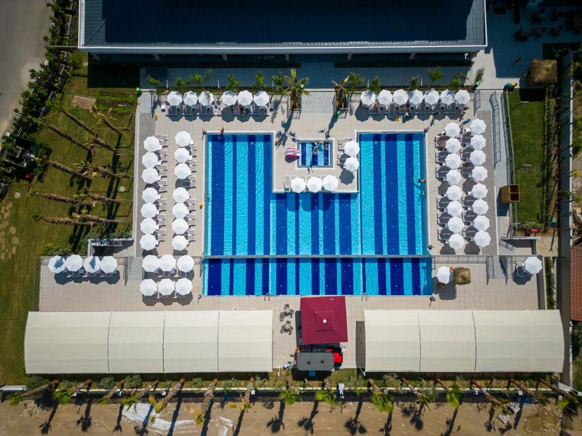 Belek Beach Resort Hotel Exteriör bild