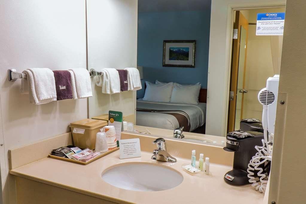 Quality Inn & Suites Sequim At Olympic National Park Exteriör bild