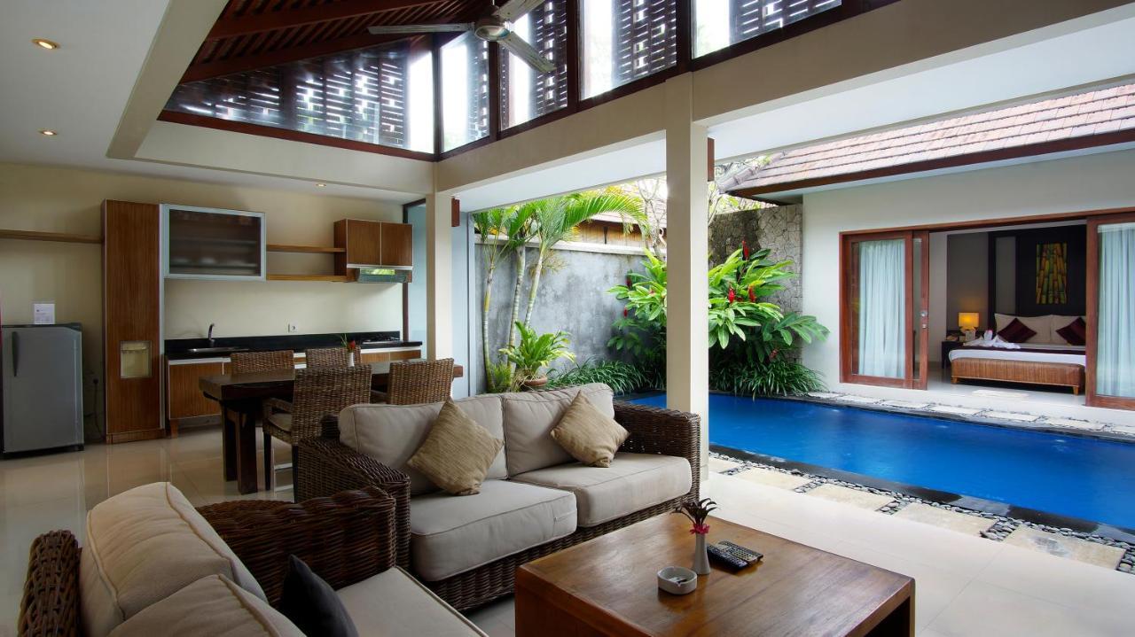 Bumi Linggah Villas Bali Payangan Exteriör bild