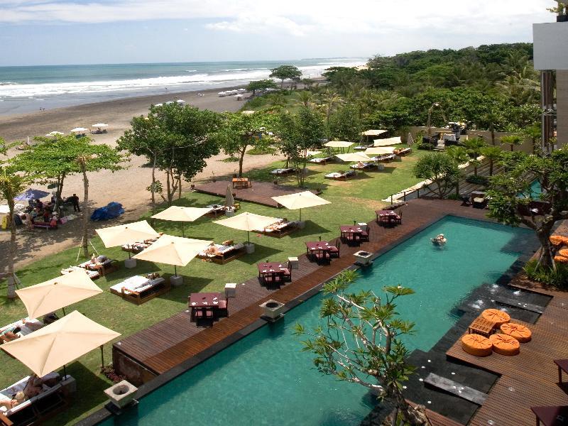 Grand Seminyak - Lifestyle Boutique Bali Resort Exteriör bild
