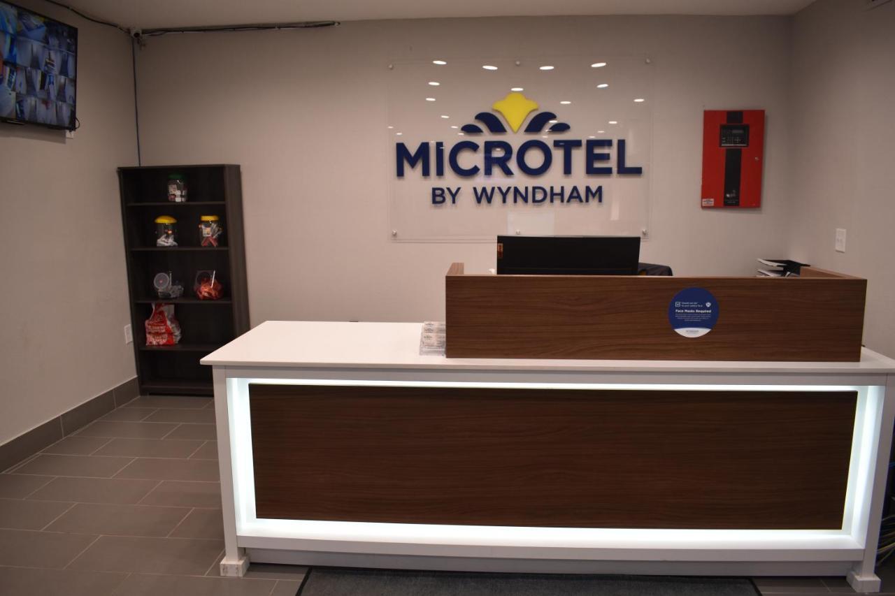 Microtel Inn & Suites By Wyndham Stockbridge/Atlanta I-75 Exteriör bild