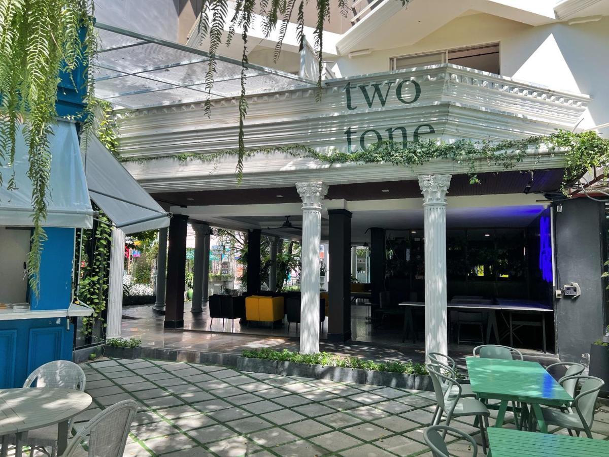 Prs Hotel Pattaya Exteriör bild