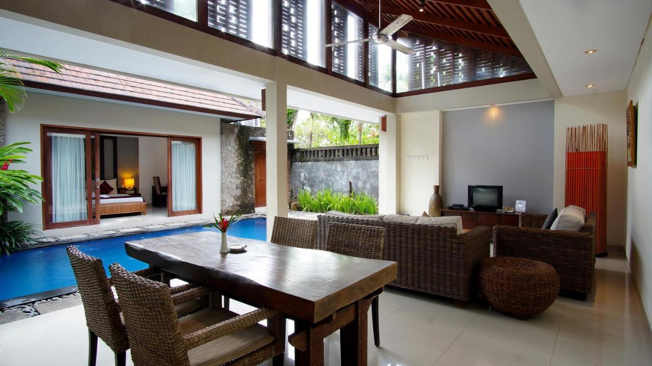 Bumi Linggah Villas Bali Payangan Exteriör bild
