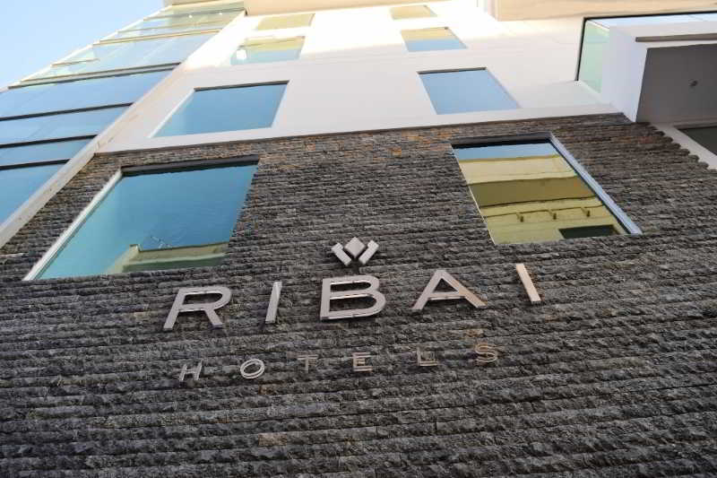 Ribai Hotels -Ríohacha Exteriör bild