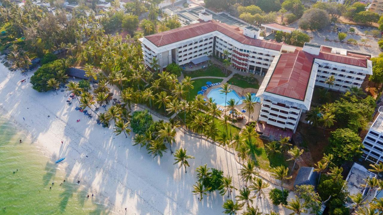 Mombasa Continental Resort Shanzu Exteriör bild