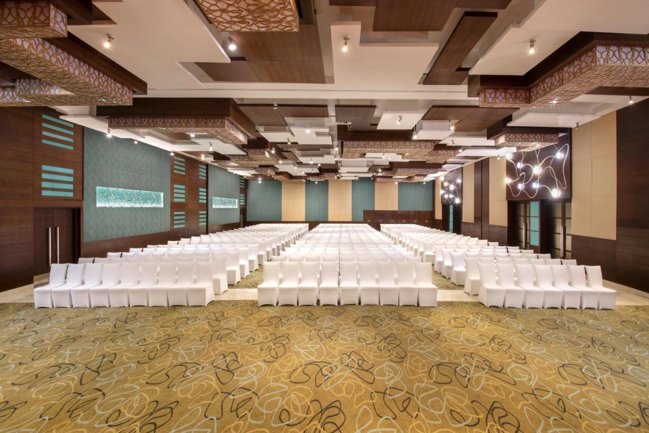 Crowne Plaza Greater Noida, An Ihg Hotel Exteriör bild